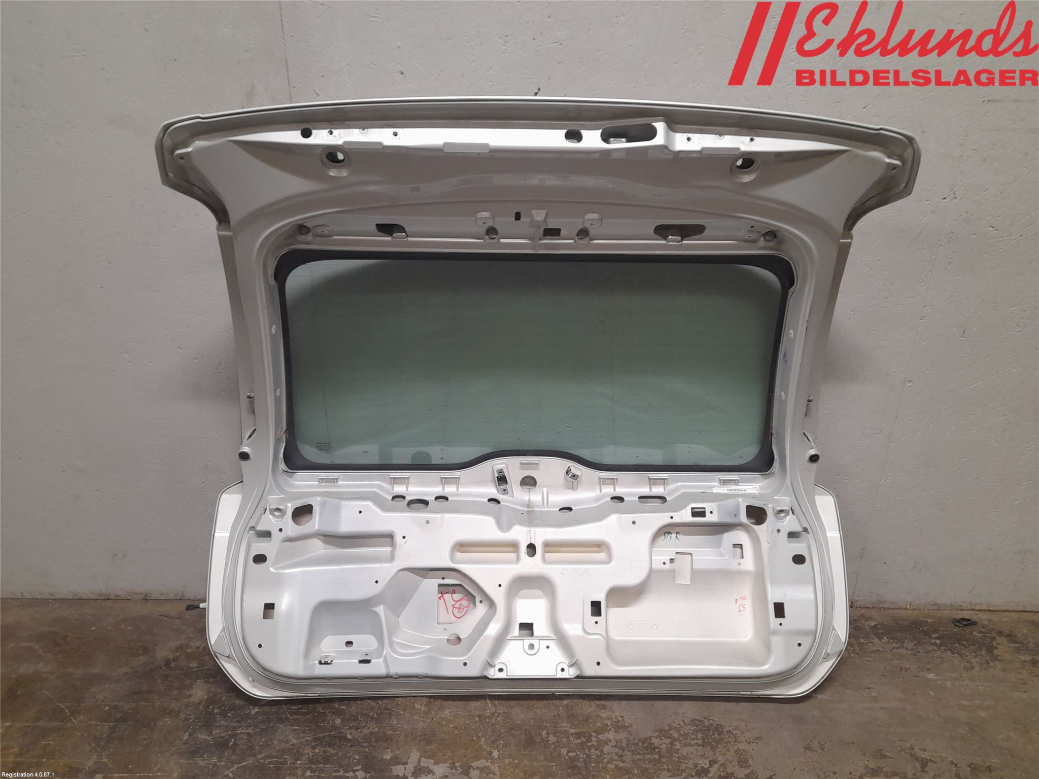 Volvo XC60 09-13 Baklucka Kombi