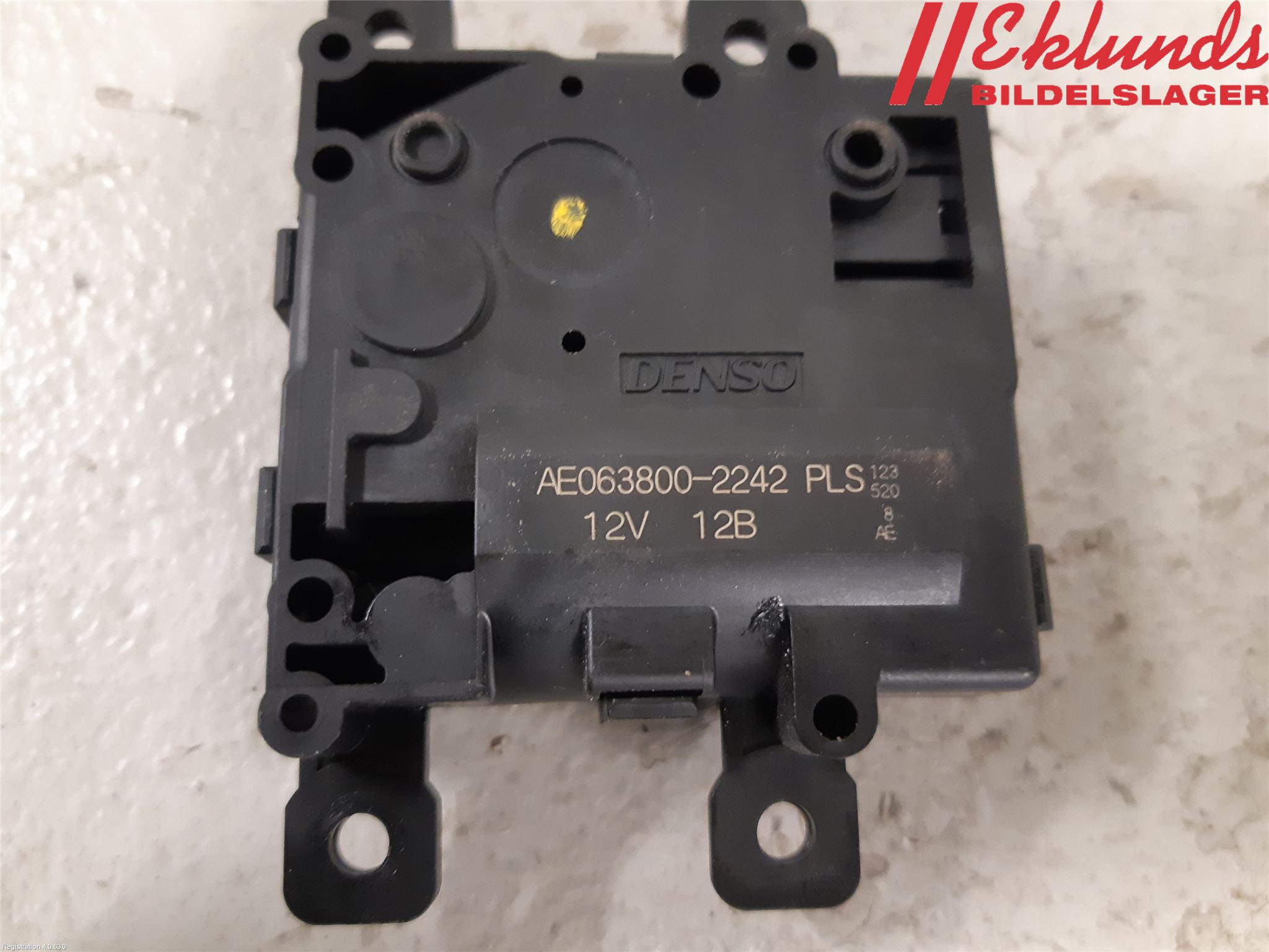 Toyota COROLLA 19- Ac Reglermotor