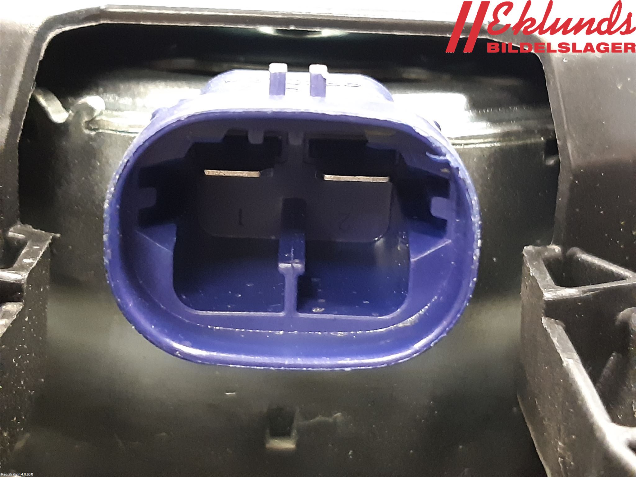 Renault CLIO IV 12-16 Kylfläkt El