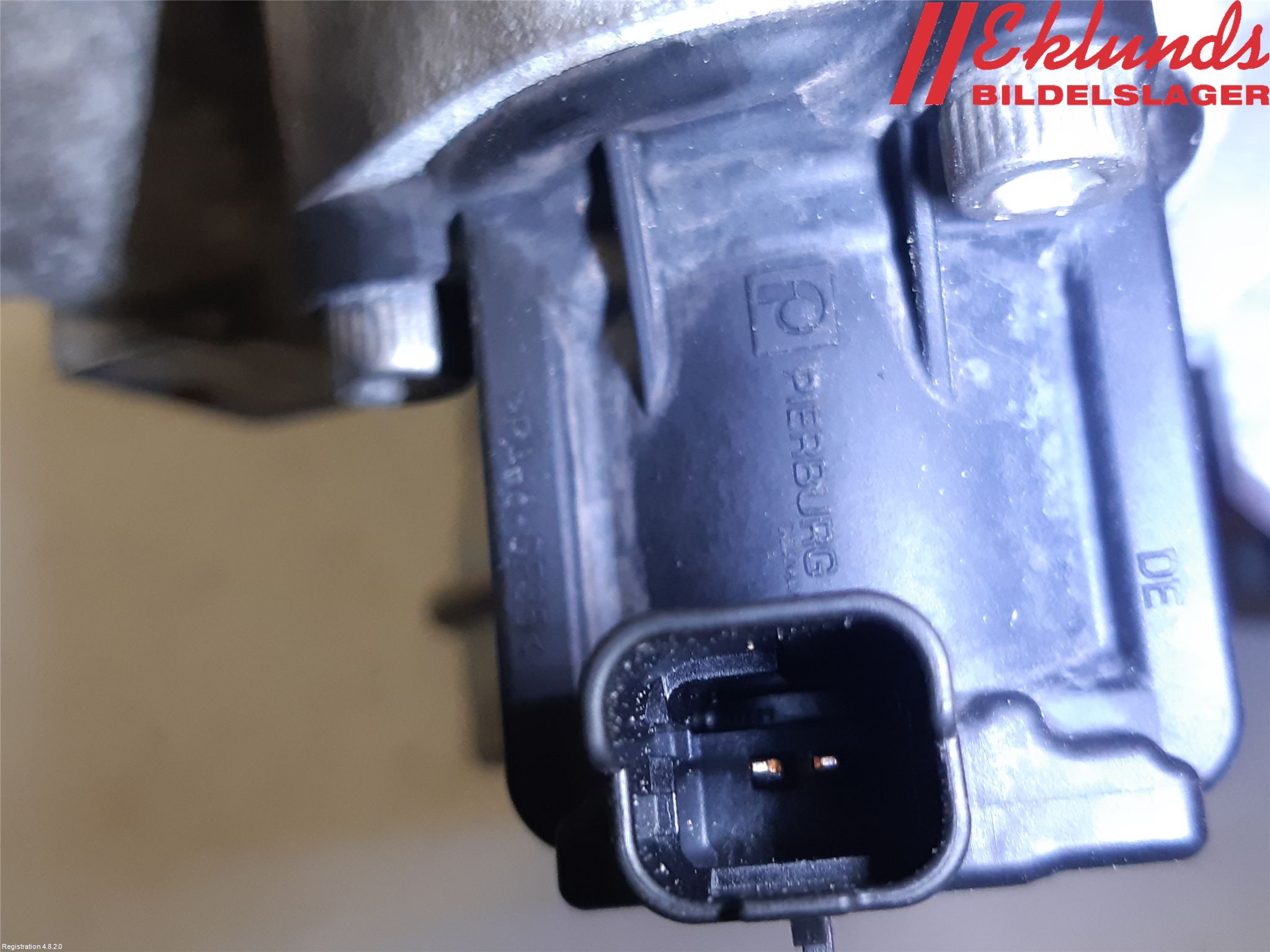 Volvo XC90/RECHARGE 16- Turboaggregat