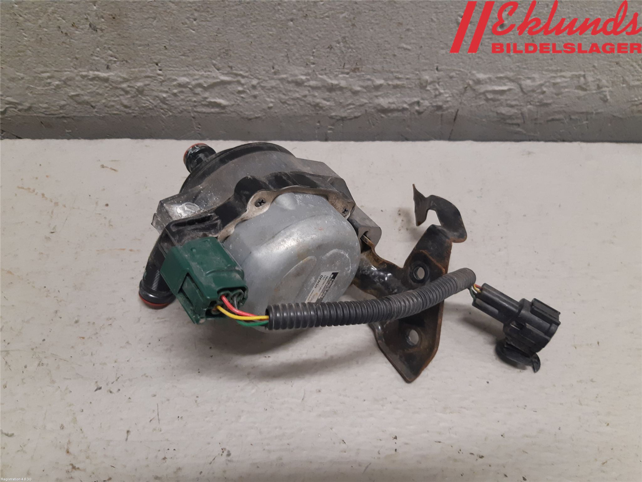 Nissan LEAF 18- Vattenpump