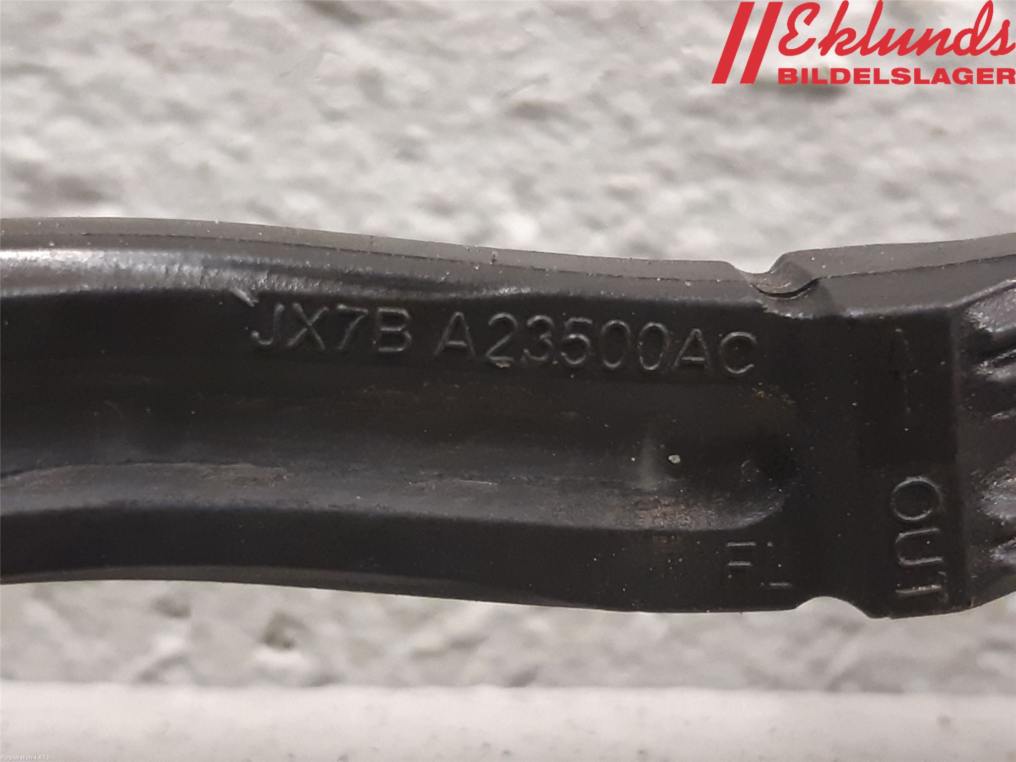 Ford FOCUS 19- Dörrstopp