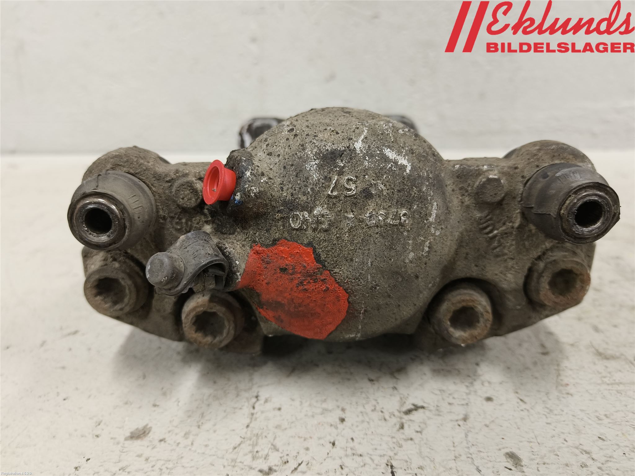 Audi A4/S4 08-11 Bromsok Fram Vänster