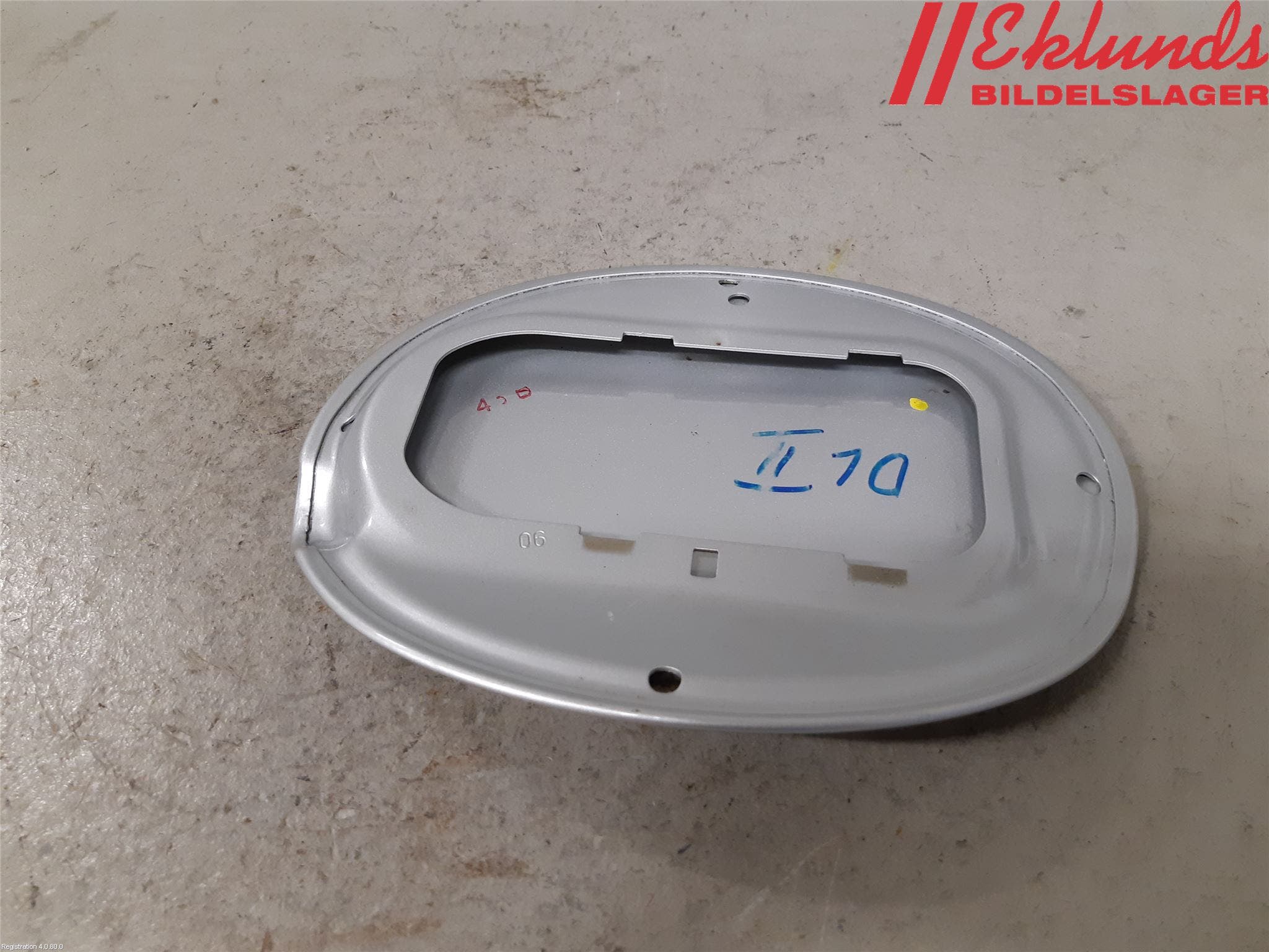 BMW 1 E87/81 5D/3D 03-11 Tanklucka