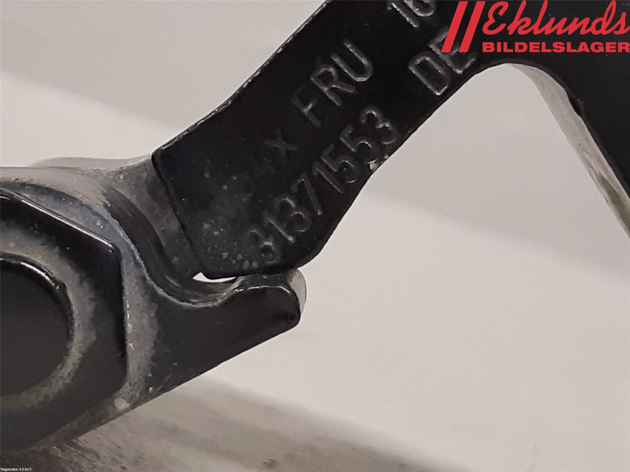 Volvo S90 17->> Dörrgångjärn