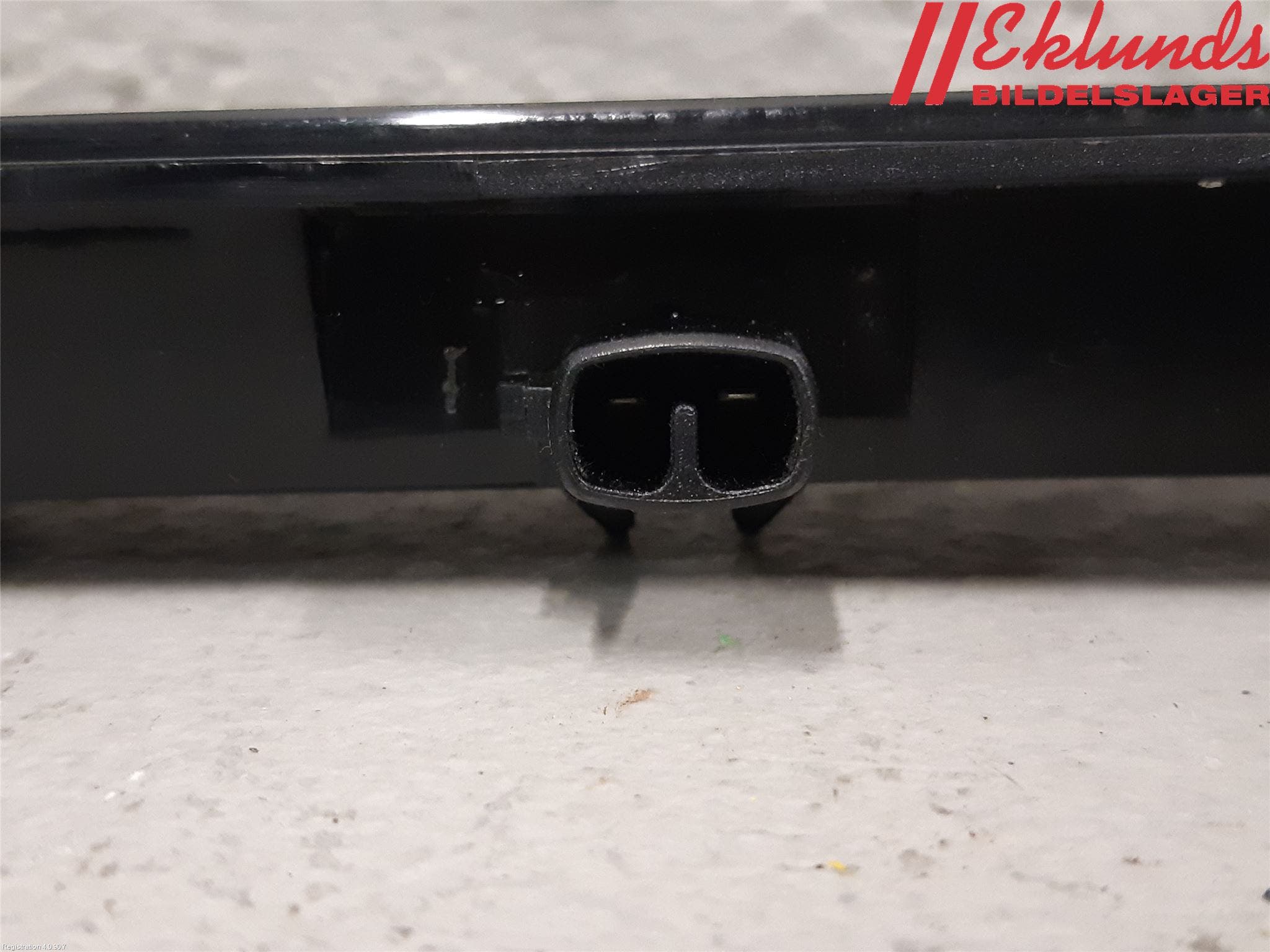 Toyota C-HR 16-23 Bromsljus Bakruta