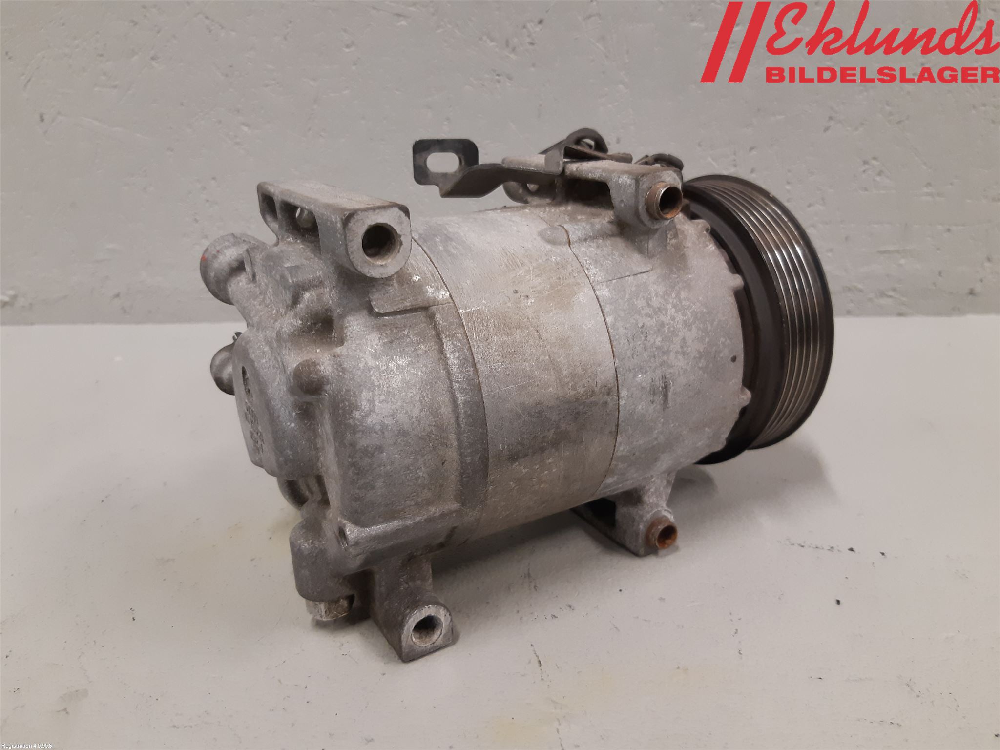 Kia PICANTO 17- Ac Kompressor