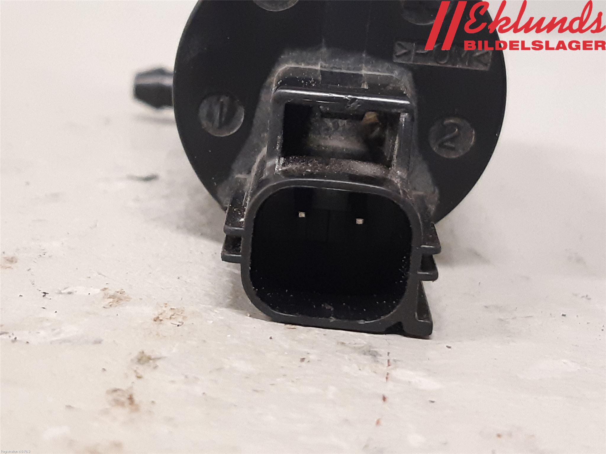 Volvo V50 08-12 Spolarpump Högtryck