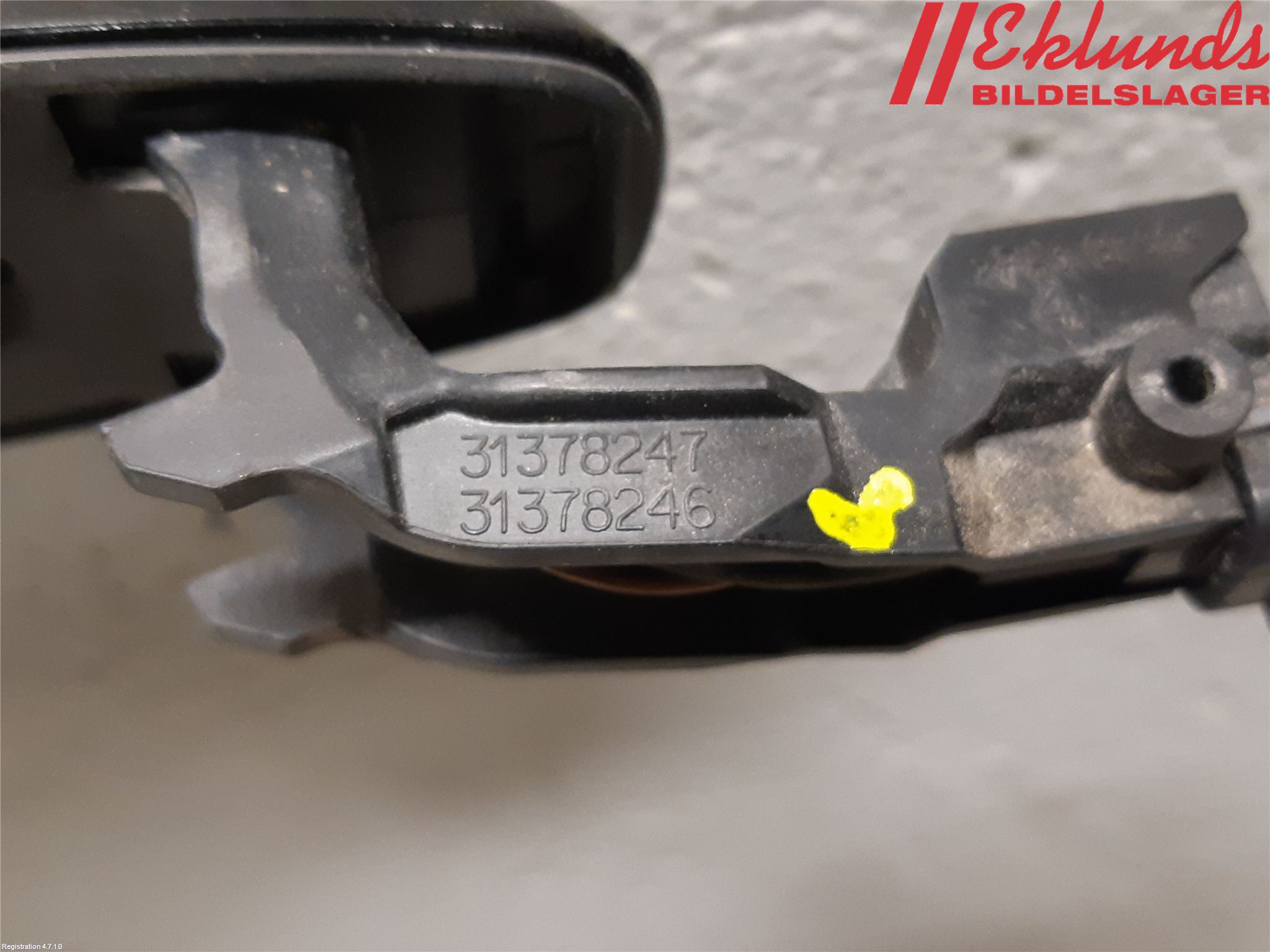 Volvo S90 17->> Dörrhandtag Yttre Vä