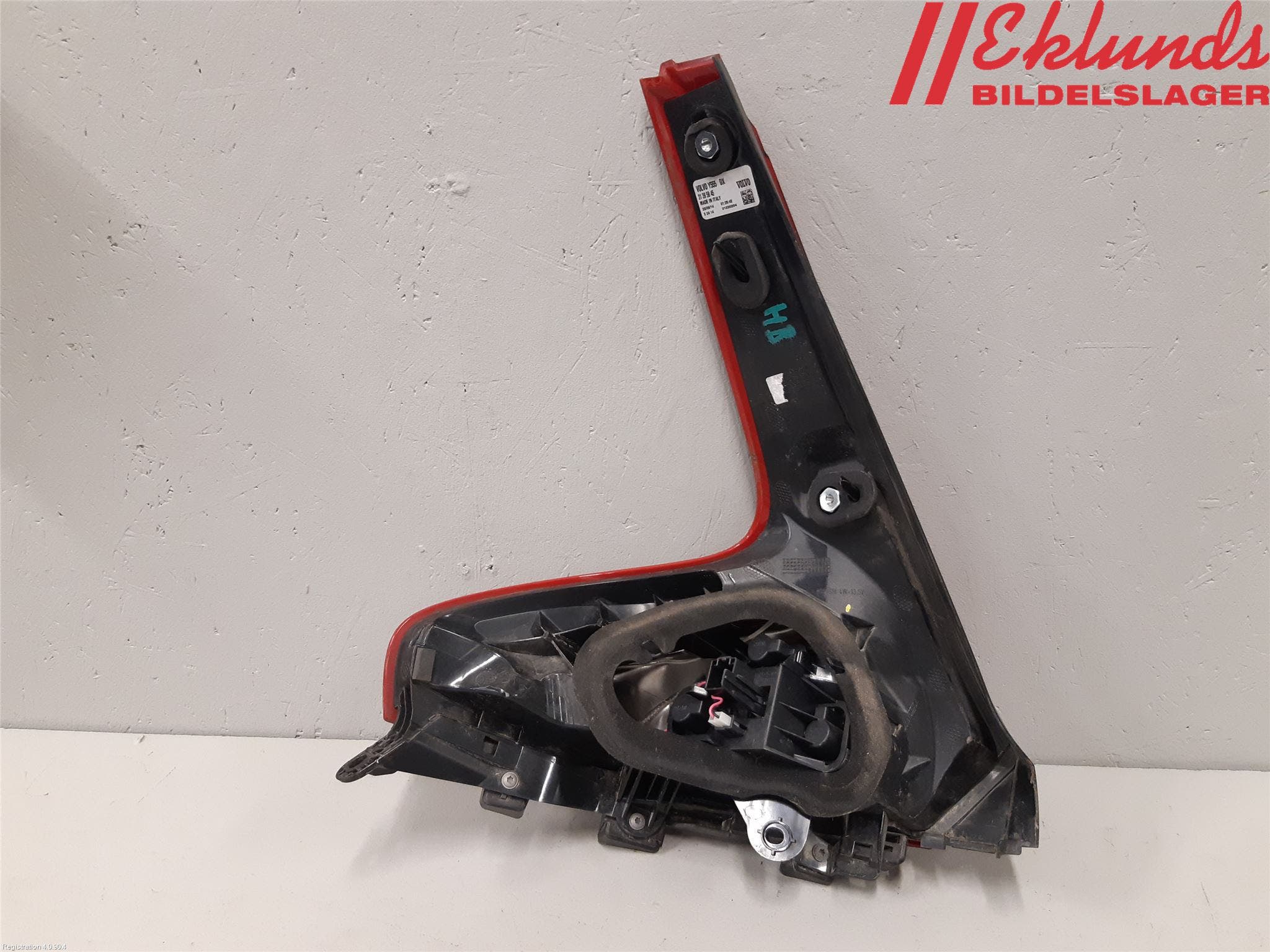 Volvo V40 12-19 Bakljus Höger