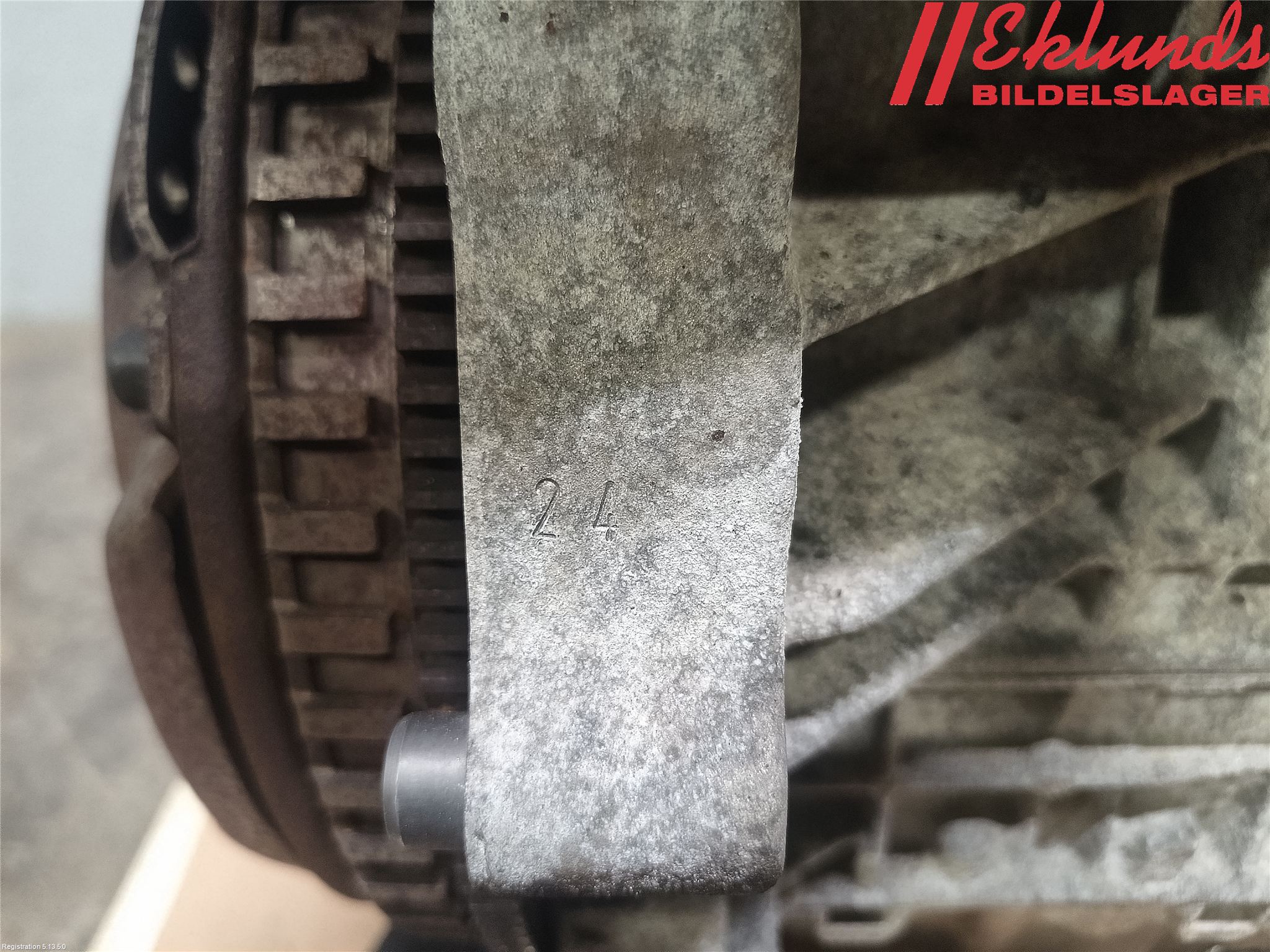 Volvo V70 05-08 Motor Bensin