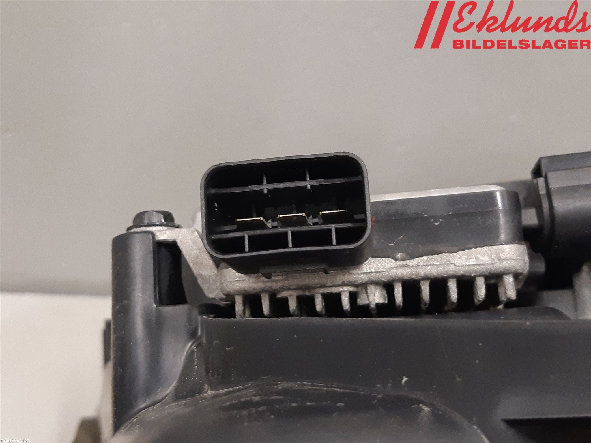 Kia OPTIMA 16-20 Kylfläkt El