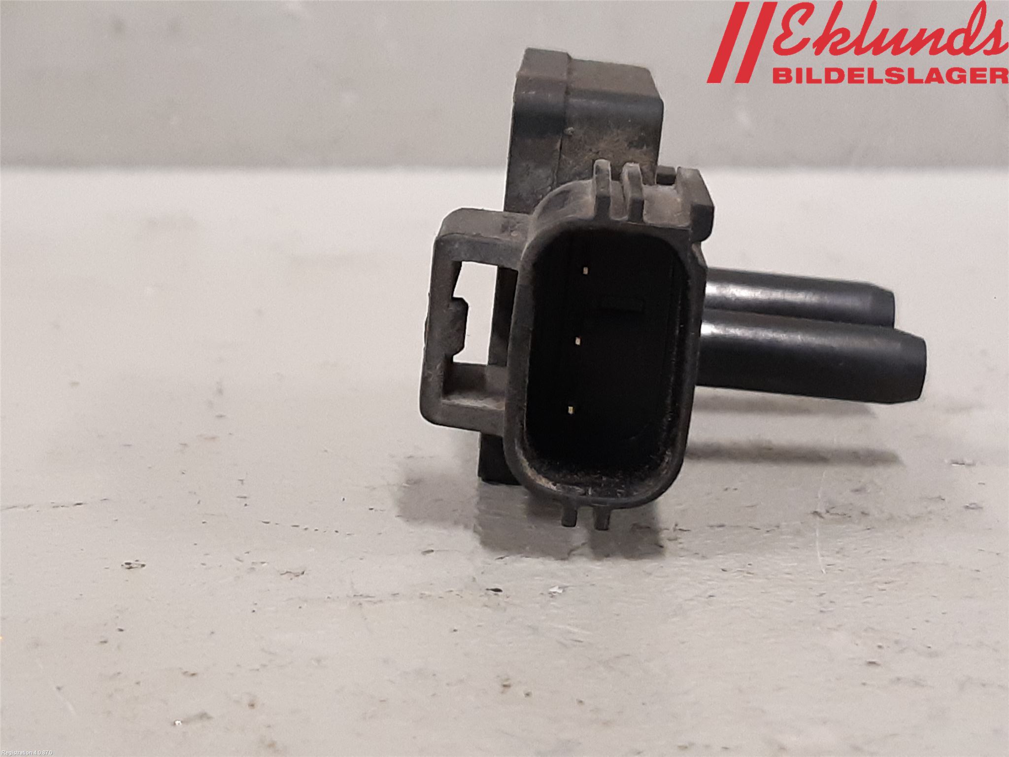 Volvo XC60 09-13 Givare Temp-Tryck Avgas