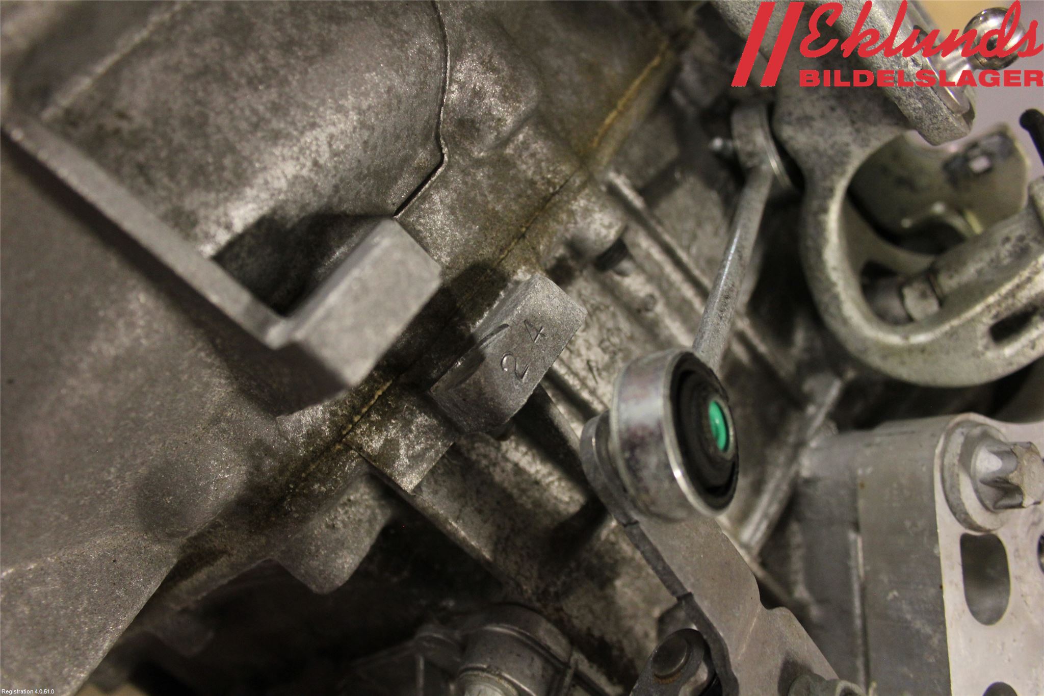 Fiat DOBLO CARGO Växellåda Man 6 Vxl