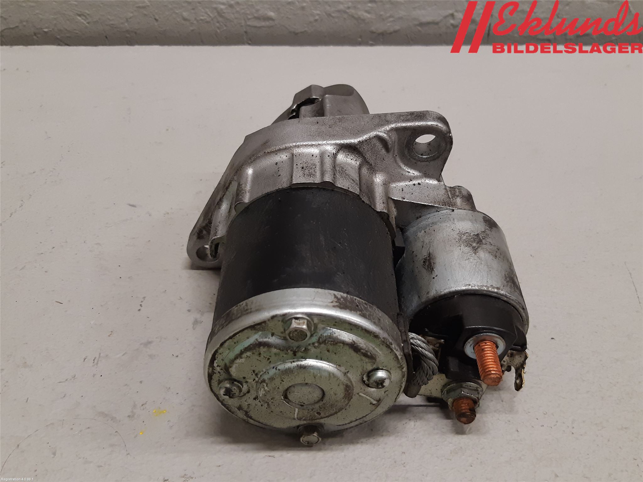 Toyota GT86 12- Startmotor