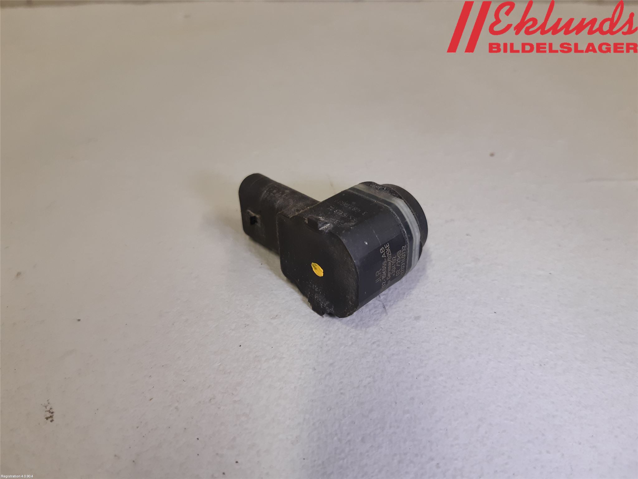 Landrover LAND ROVER RANGE ROVER EVOQUE (L538) 11-18 Parkeringshjälp Backsensor