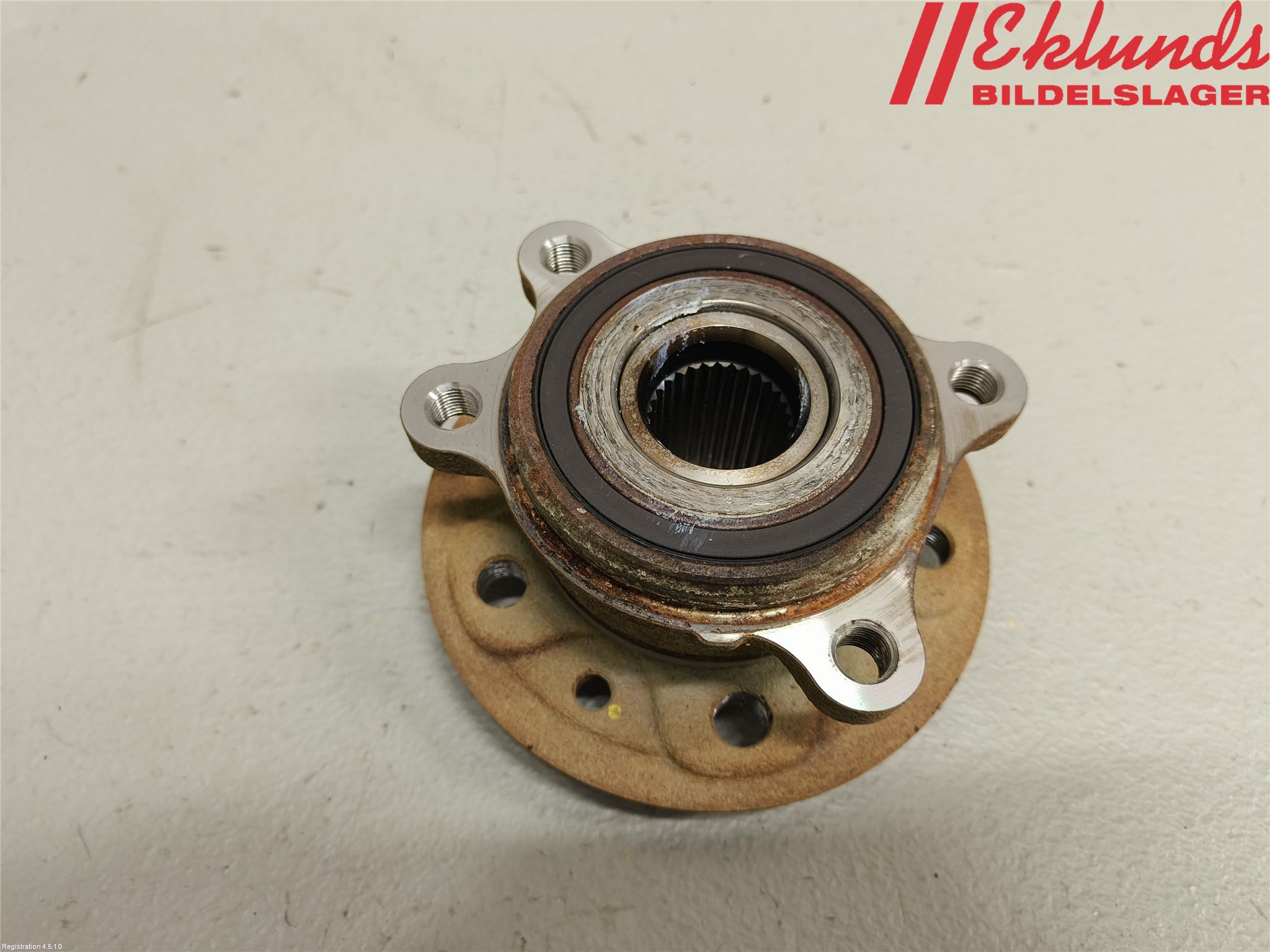 Toyota bZ4X EA10 22- Nav Fram