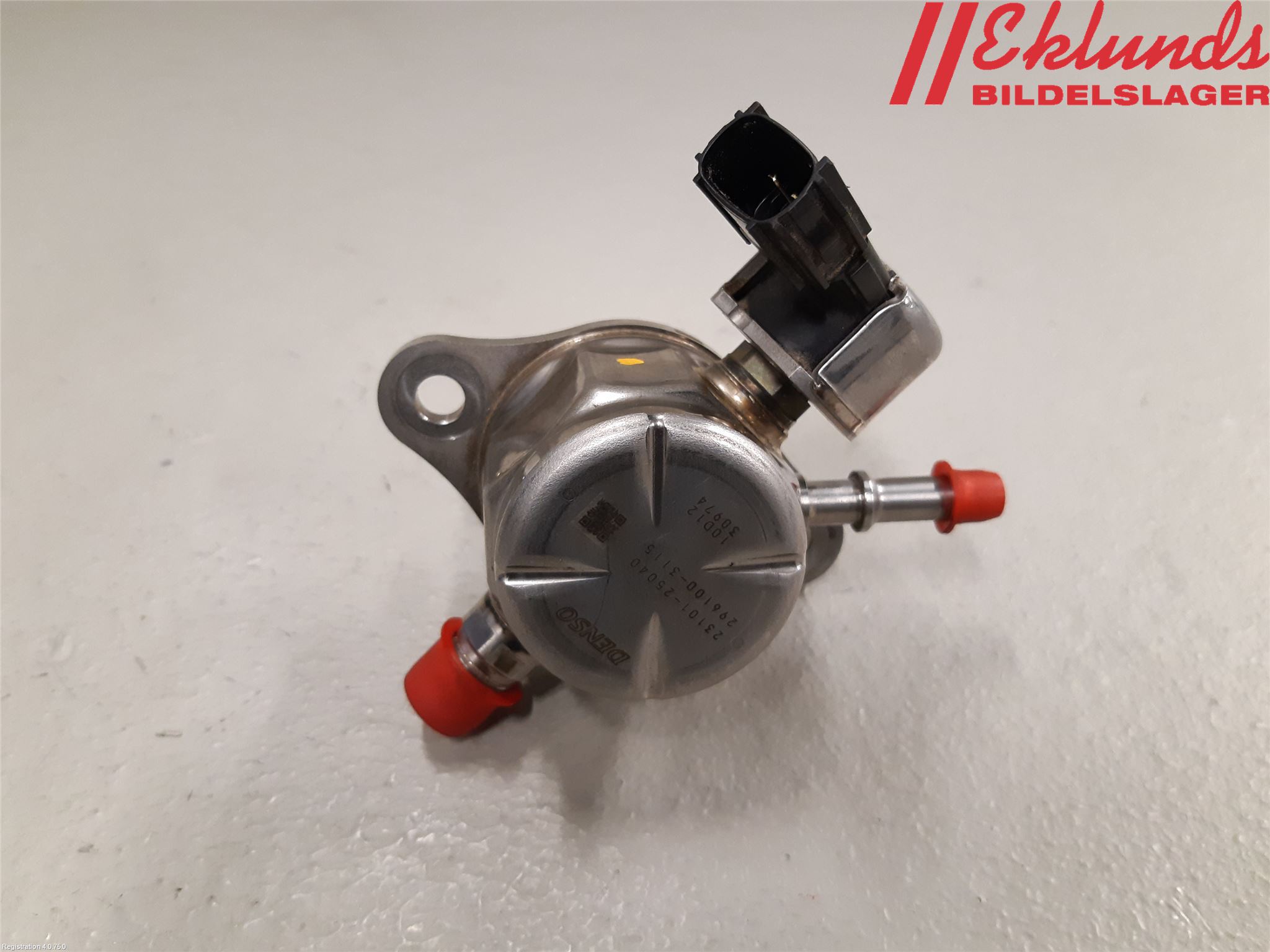 Toyota RAV4 19- Bränslepump Mek