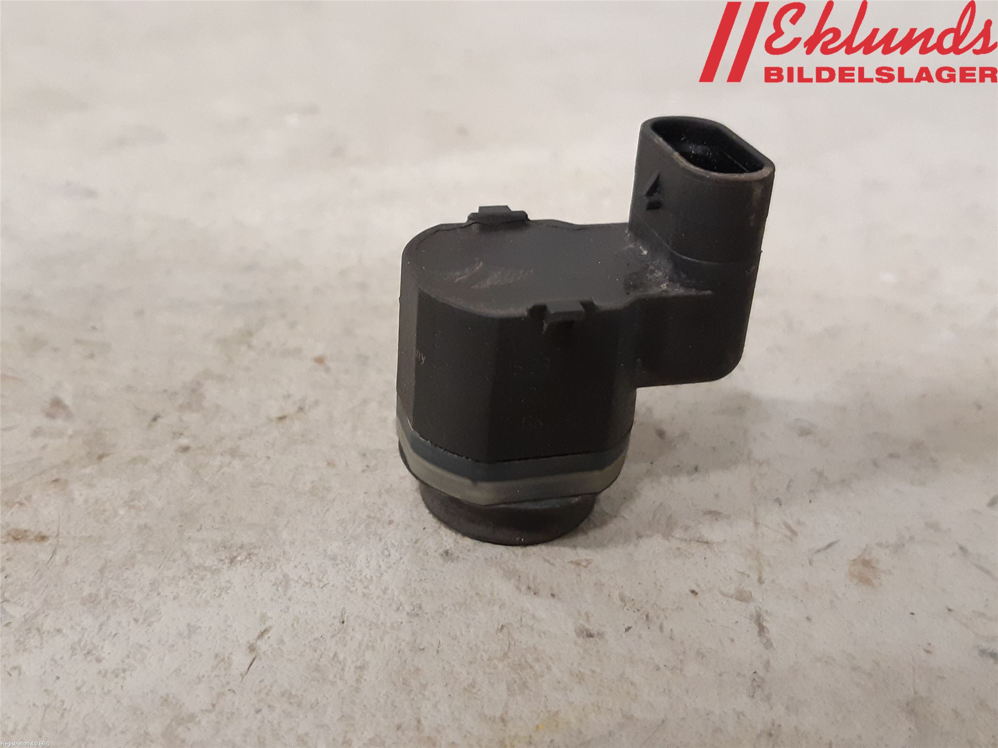 BMW 5 E60/61 Sed/Tou 02-10 Parkeringshjälp Backsensor