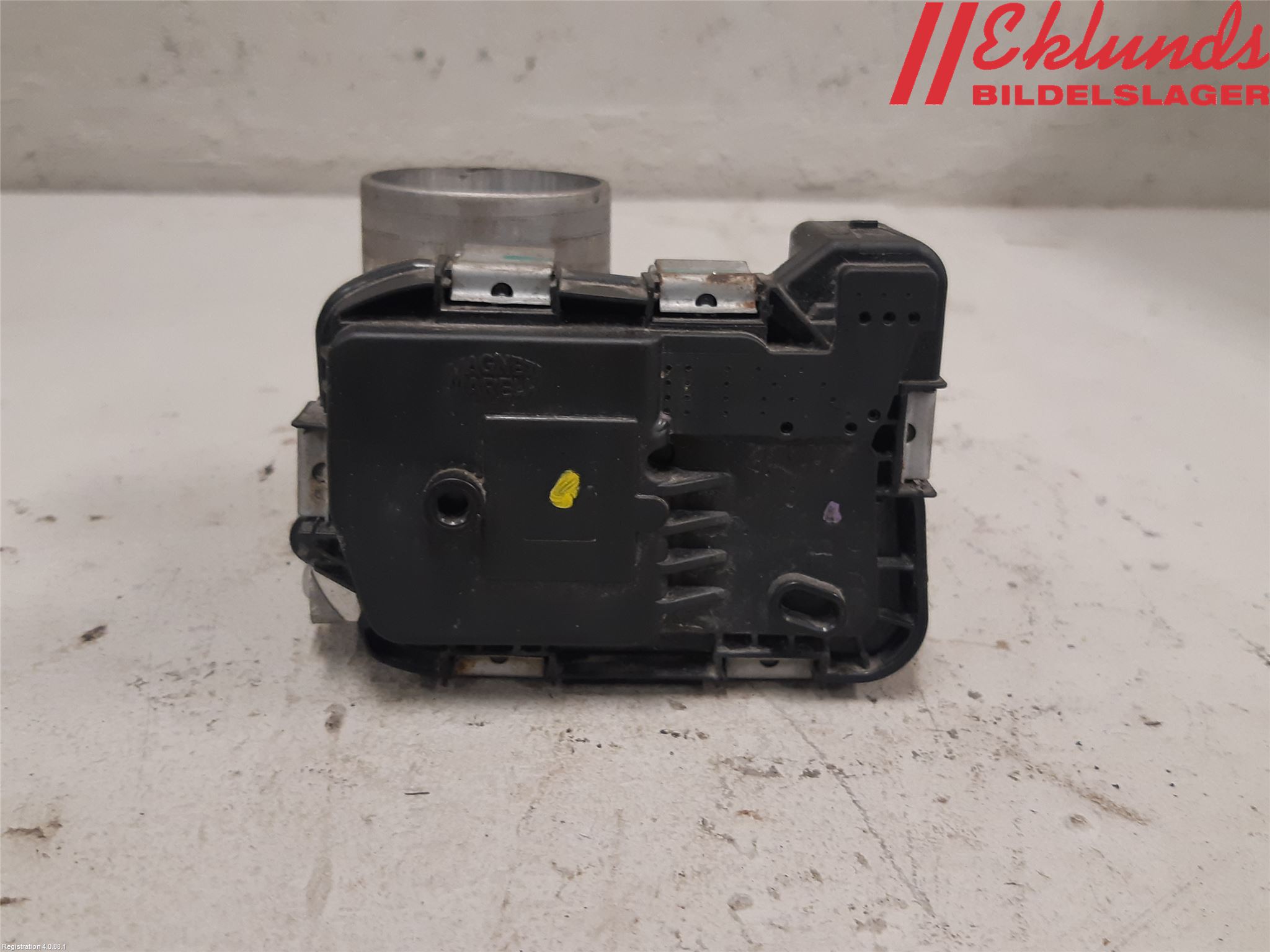 Fiat 500e 20- Injspjällhus