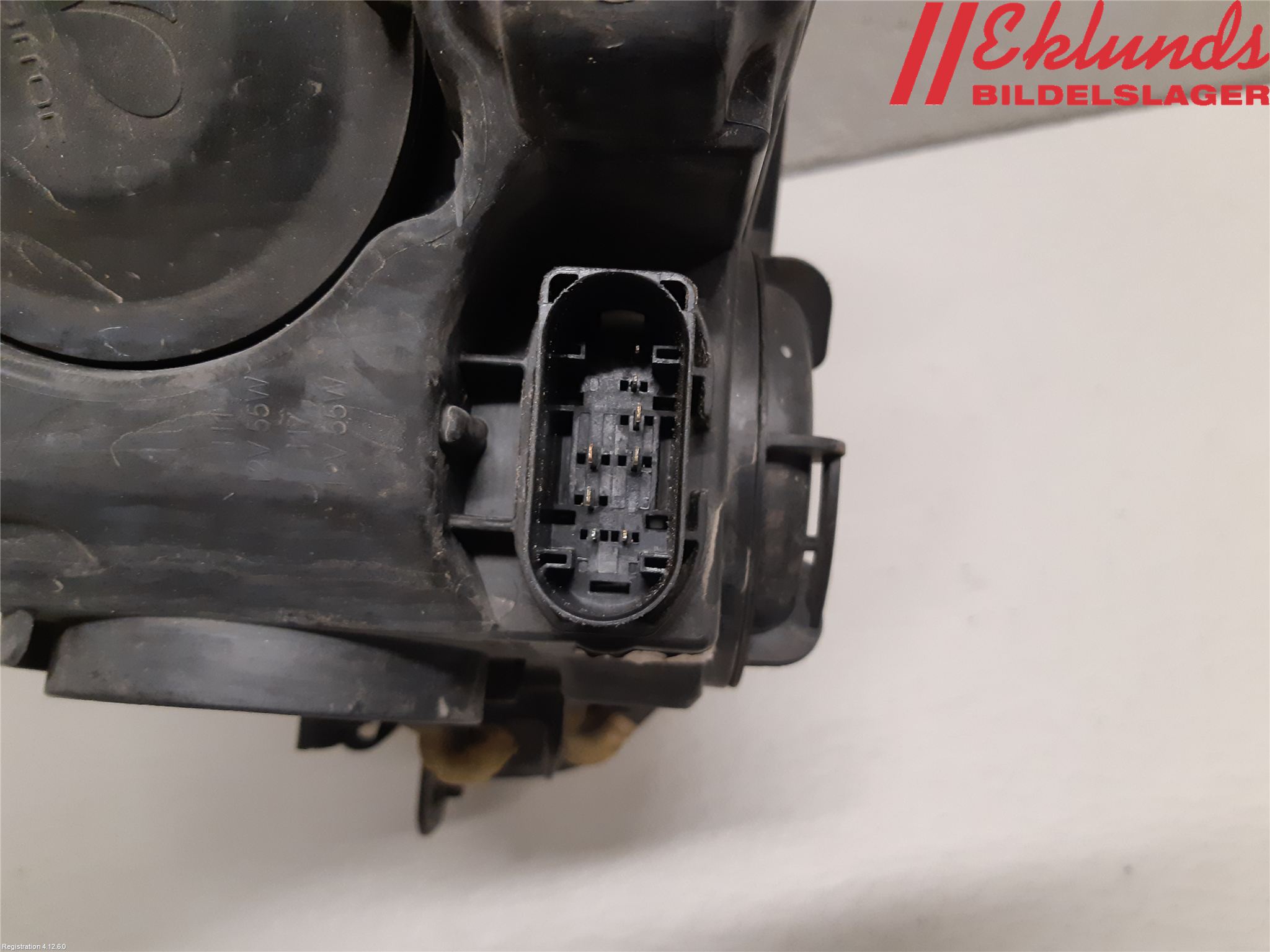 Ford FOCUS 11-14 Strålkastare Höger