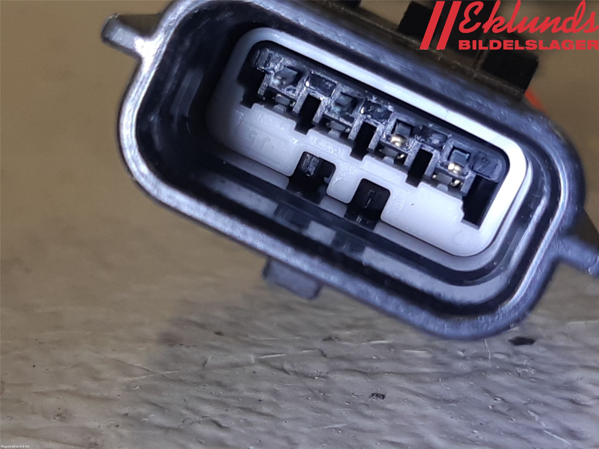 Renault CLIO IV 16-19 Dörrhandtag Yttre Vä