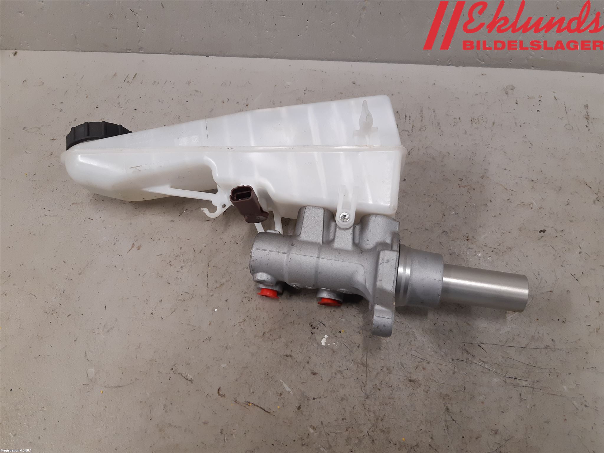 Peugeot EXPERT/E-EXPERT 17- Broms Huvudcylinder