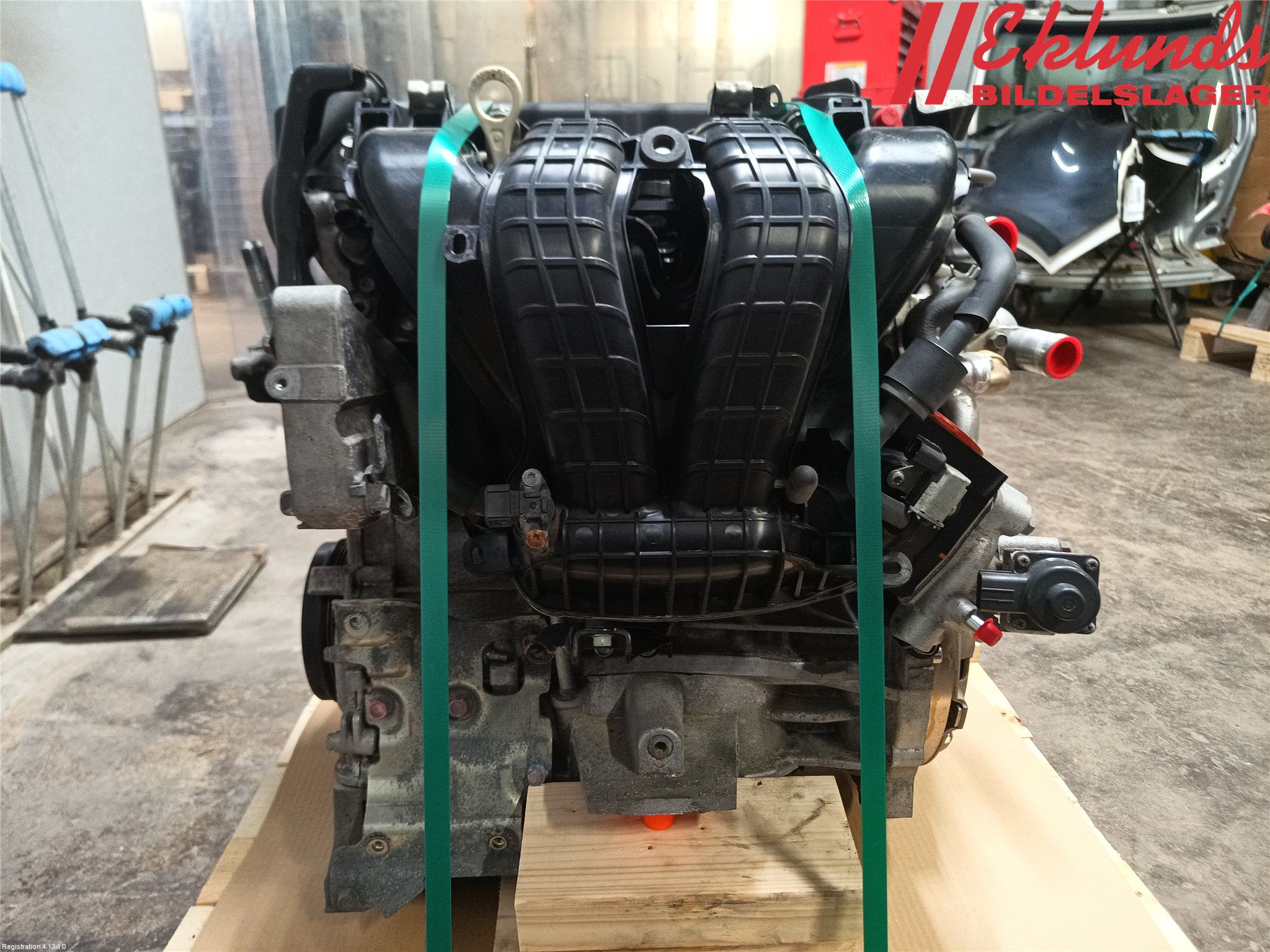 Mitsubishi OUTLANDER 13-21 Motor Bensin