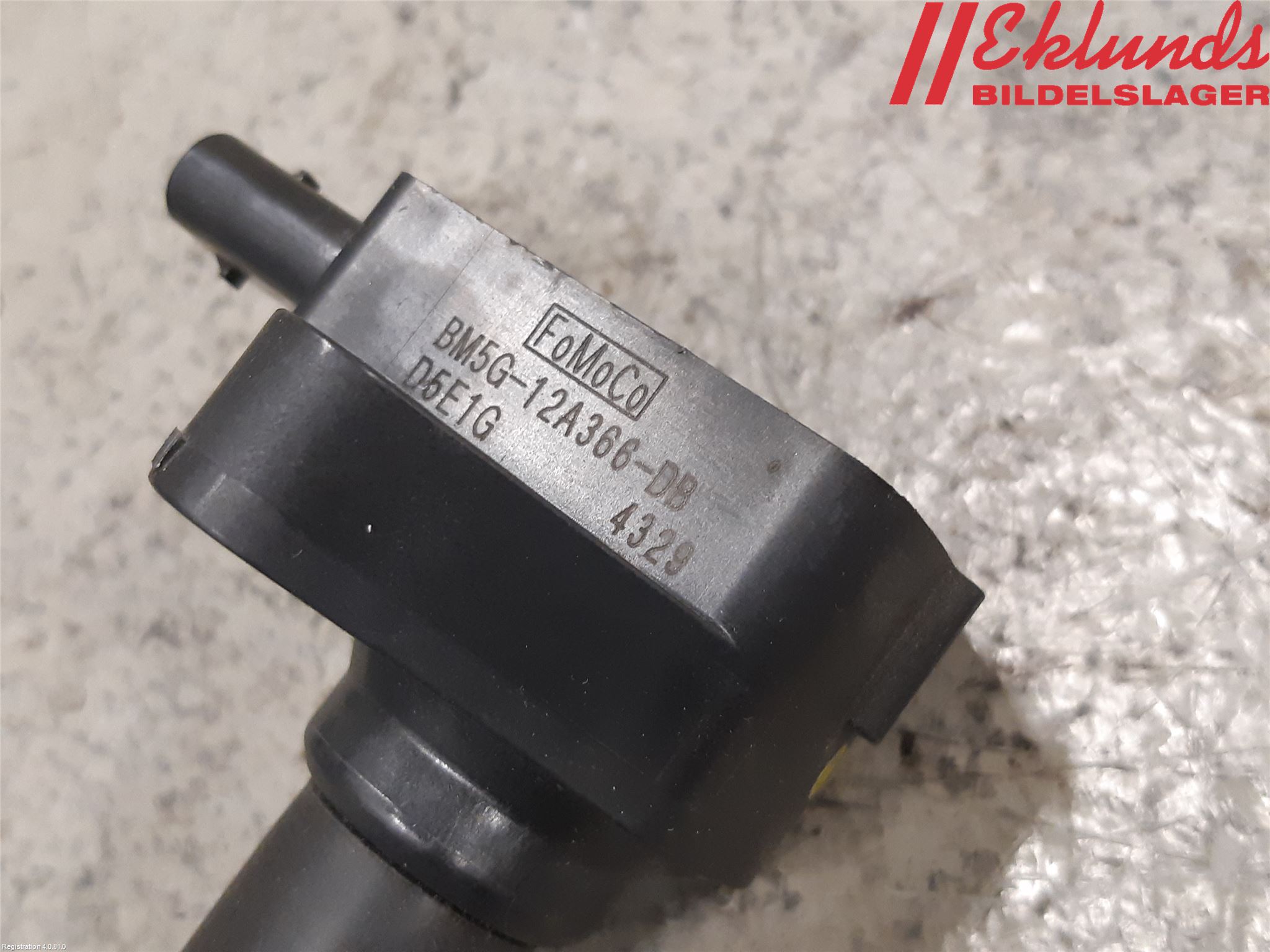 Ford FOCUS 11-14 Tändspole