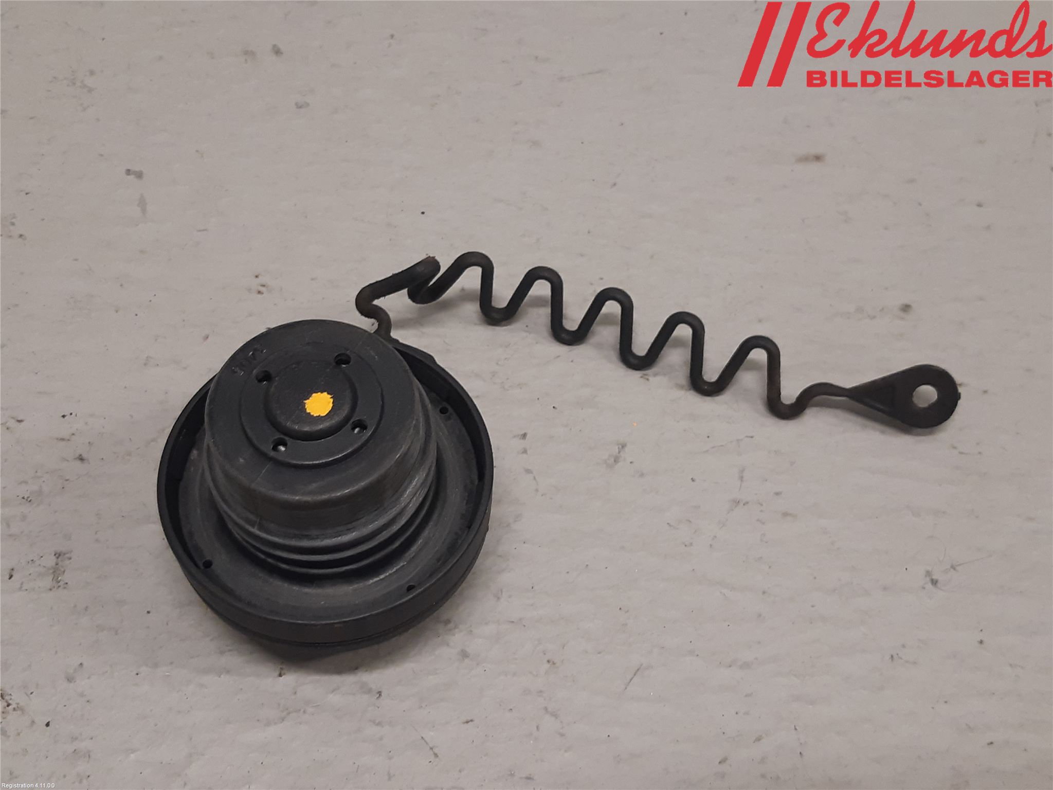 Volvo V70 05-08 Bränsletankslock