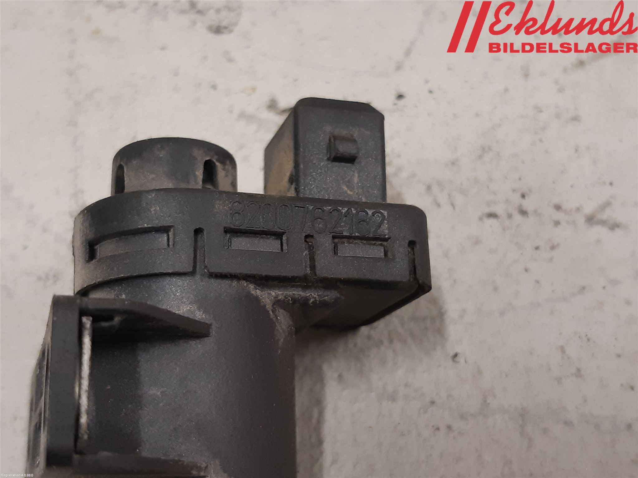 Renault TRAFIC/E-TECH 15- Vakuumventil