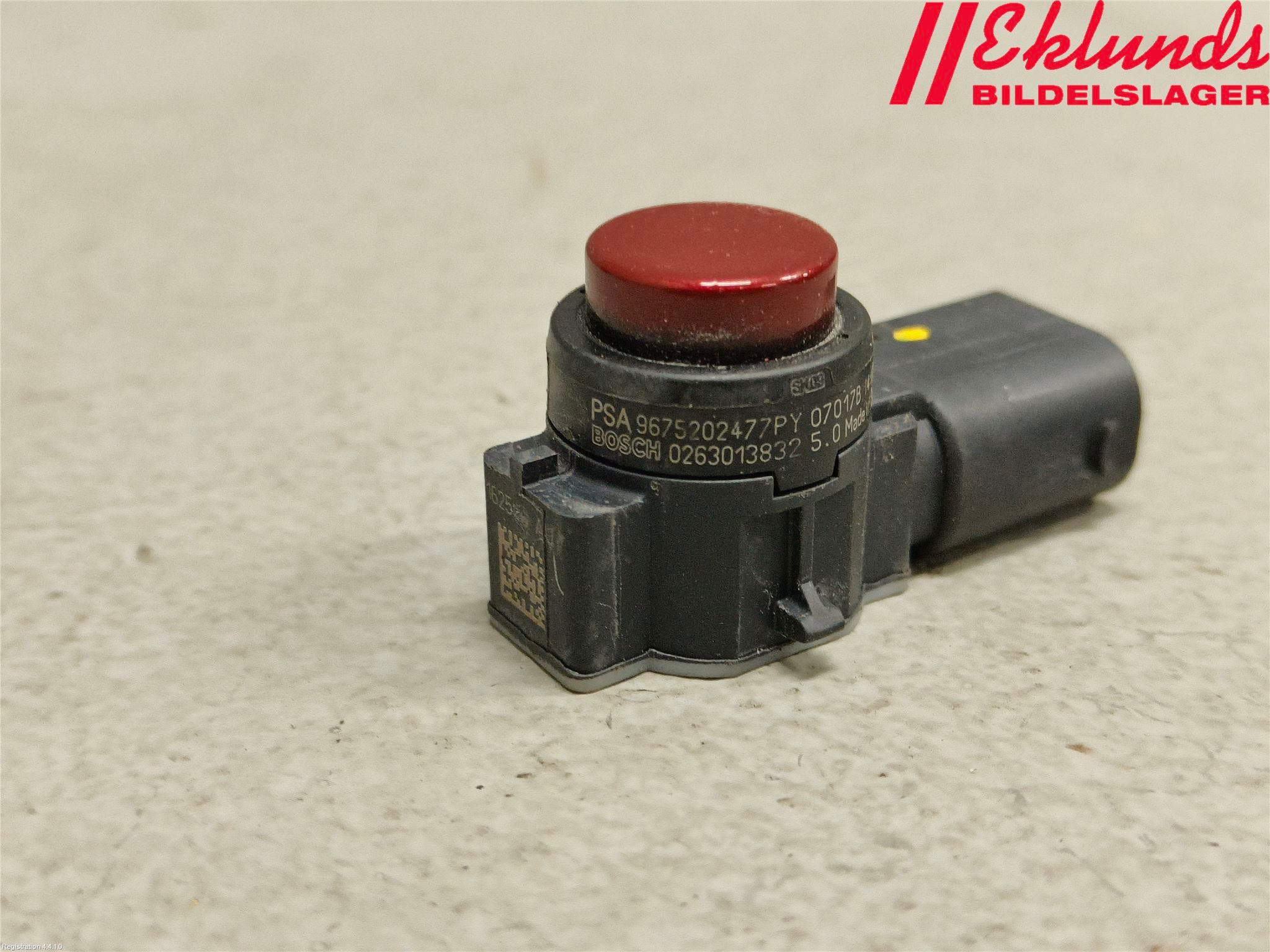 Citroen C4 GRAND PICASSO 14-18 Parkeringshjälp Frontsensor