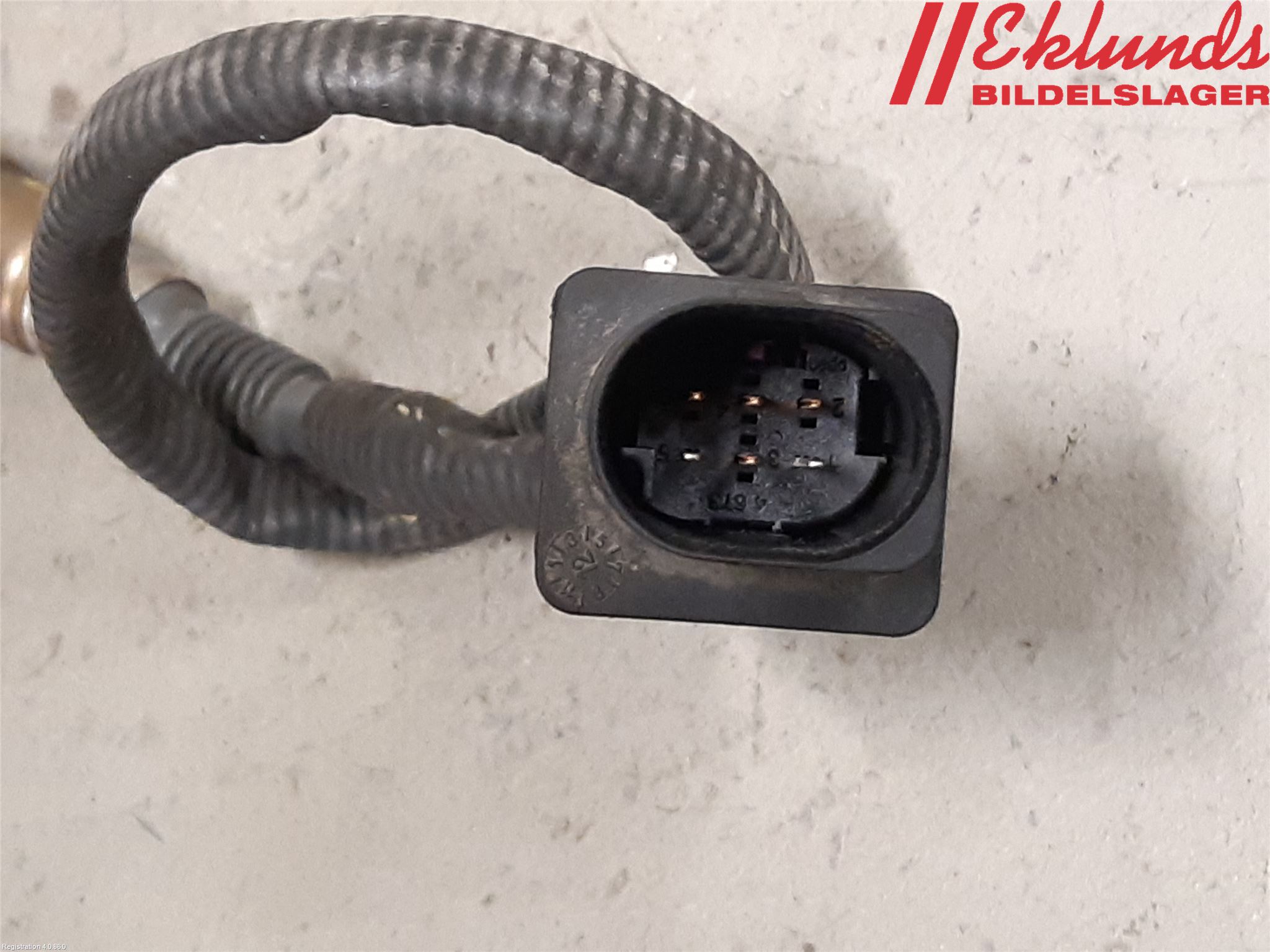 BMW X1 E84 10-15 Injlambdasond