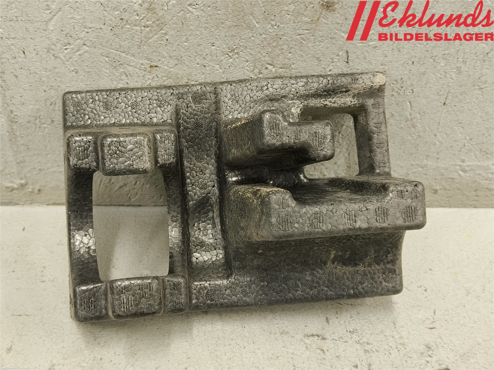 Opel INSIGNIA 17- Stötfångare Deformelement Bak