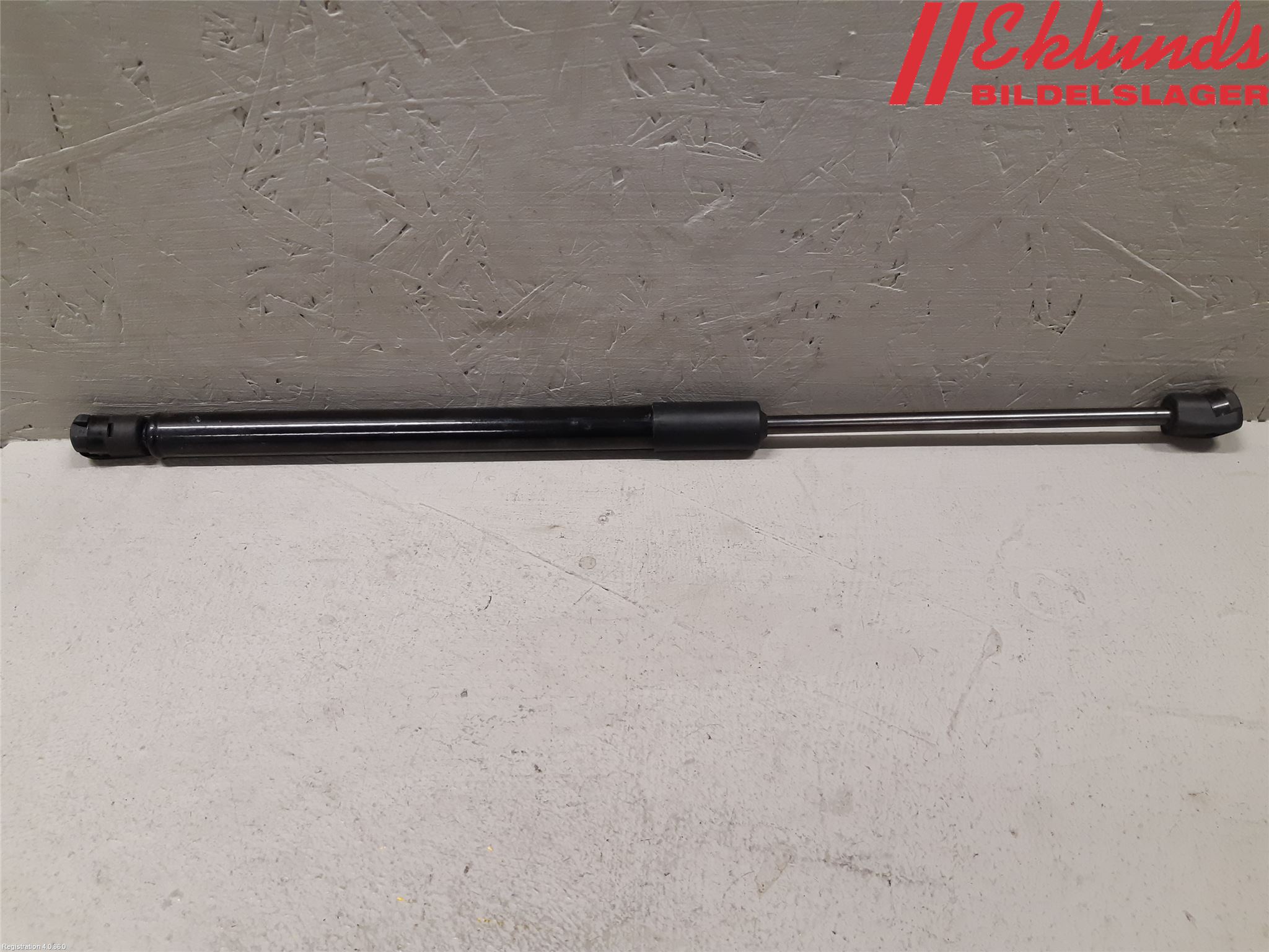 Kia STONIC 18->> Gasfjäder Baklucka