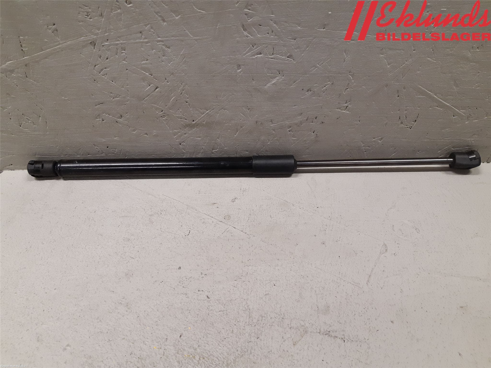 Kia STONIC 18->> Gasfjäder Baklucka