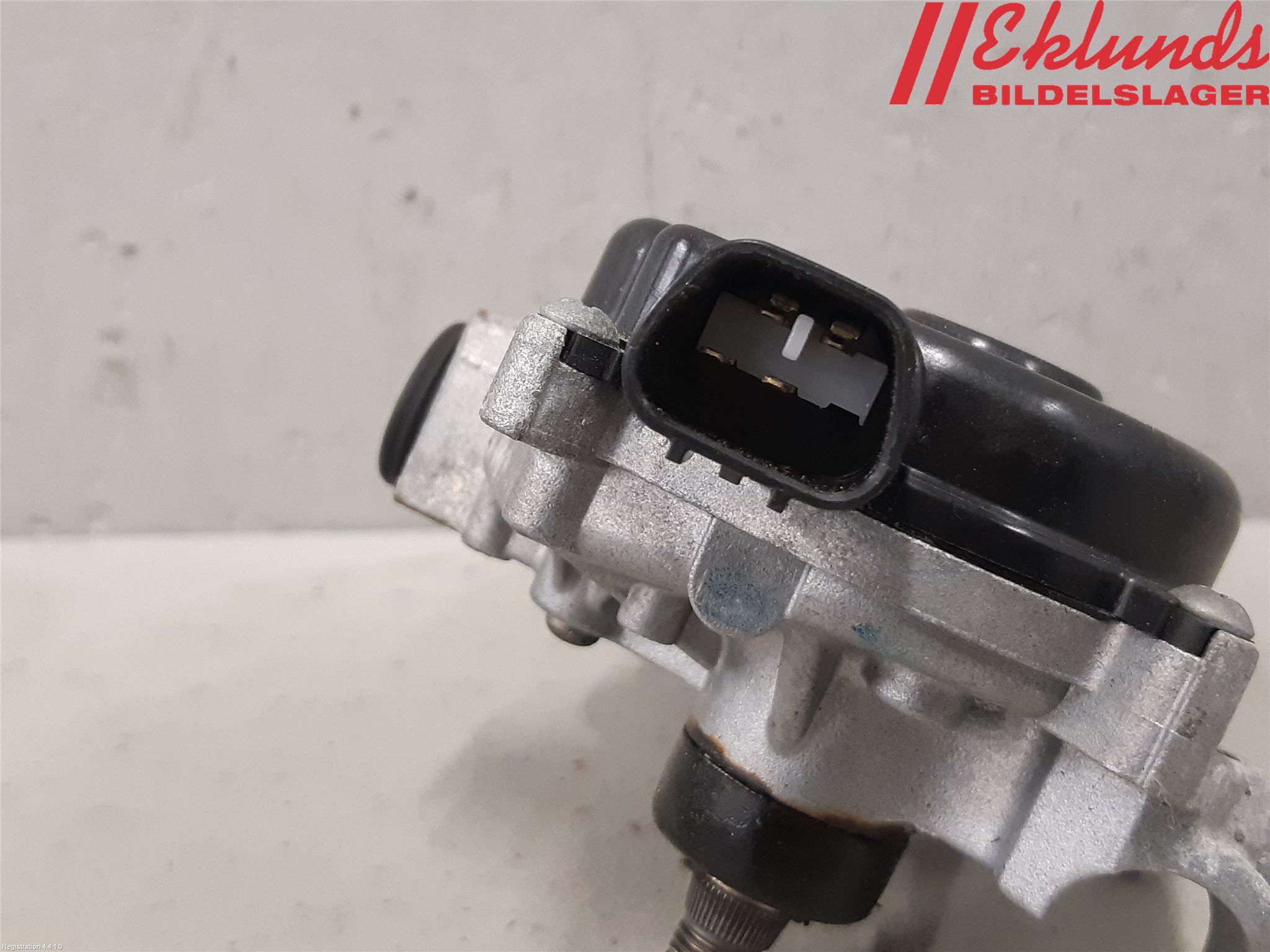 Mazda 3 III 14-19 Torkarmotor Vindruta