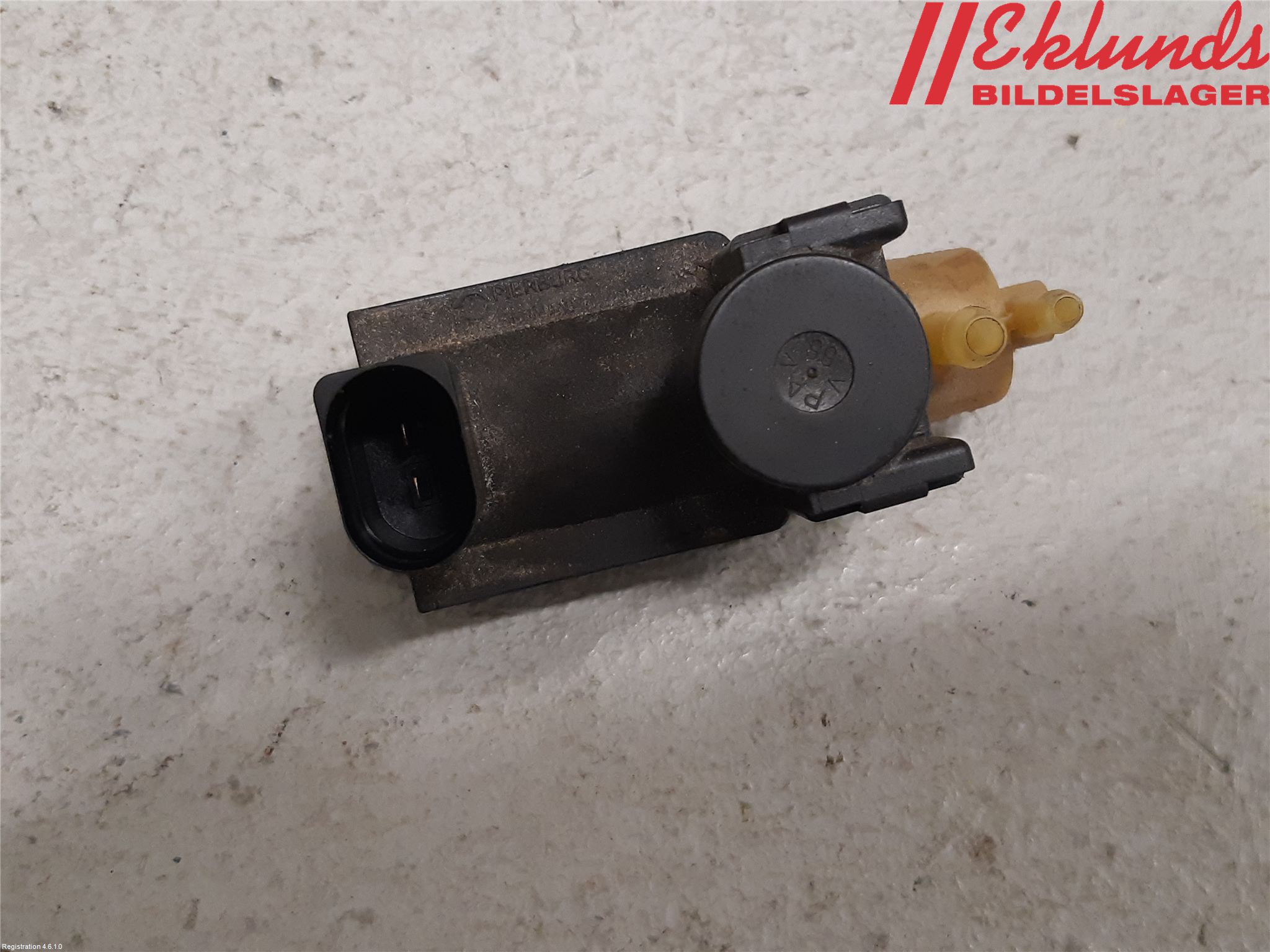 Volvo V90 17->> Vakuumventil