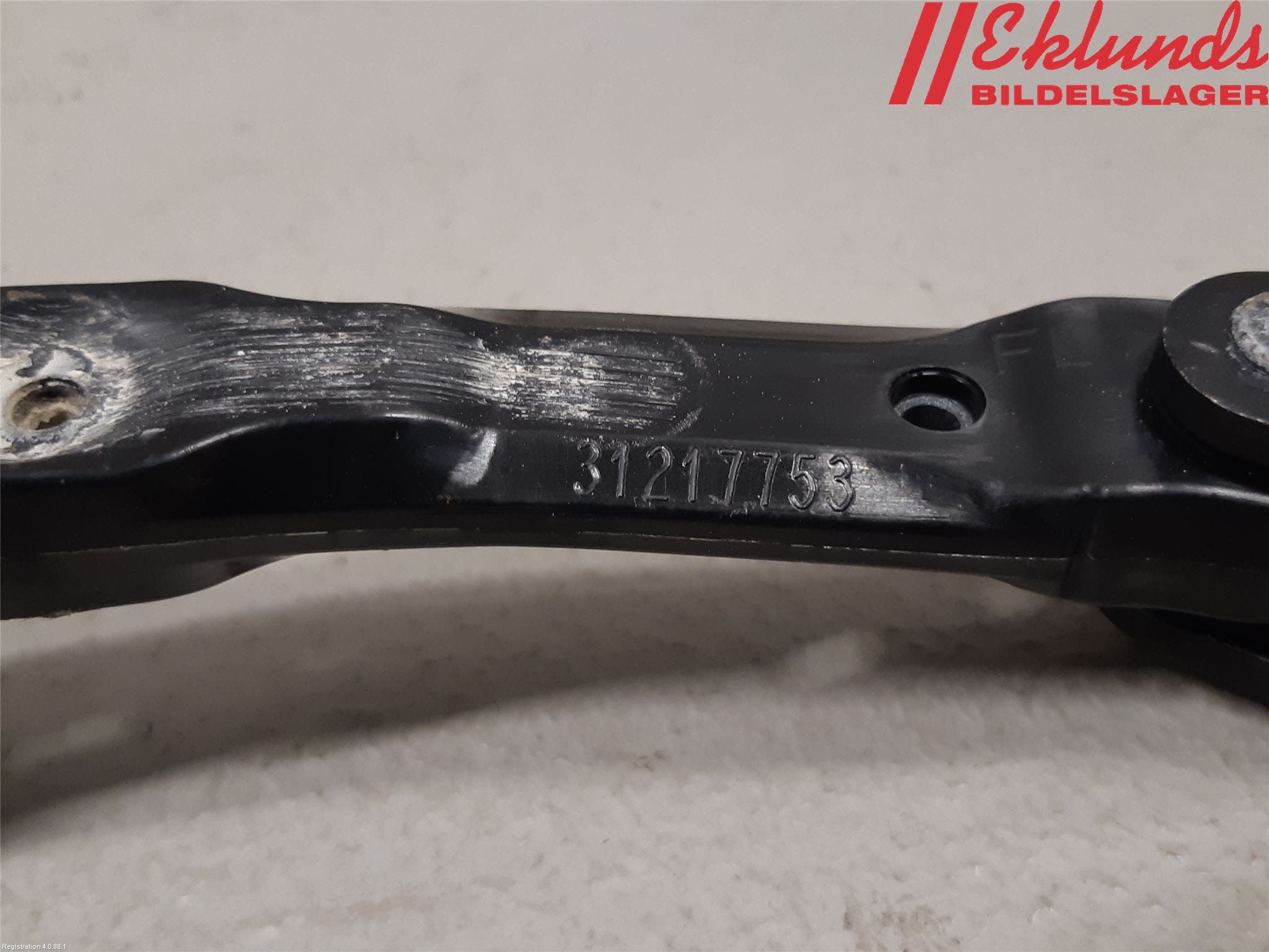 Volvo S80 07-13 Dörrstopp