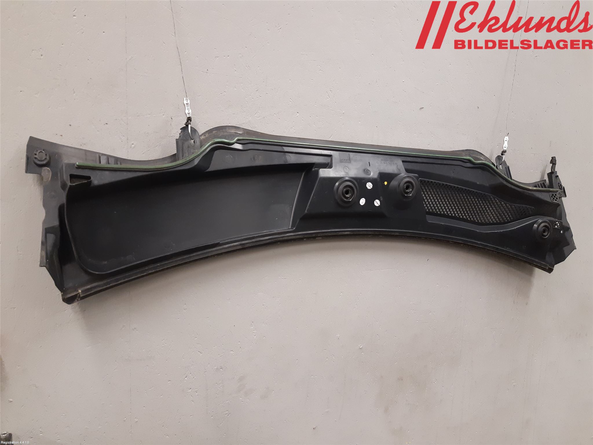 Mercedes-Benz MB CLA-KLASS (C117/X117) 13-19 Torpedplåt-Torpedplast