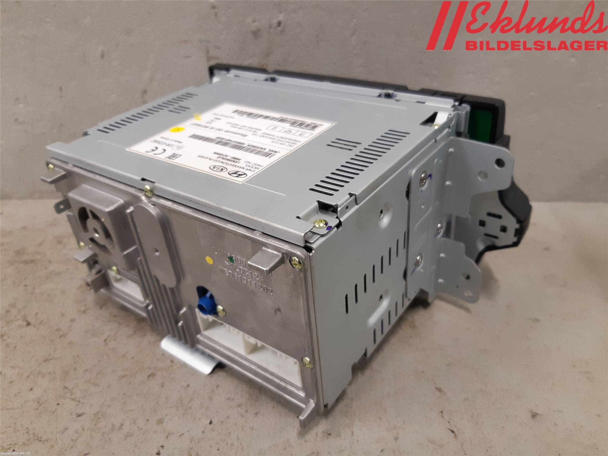 Kia CEED 12-18 Gps Navigator