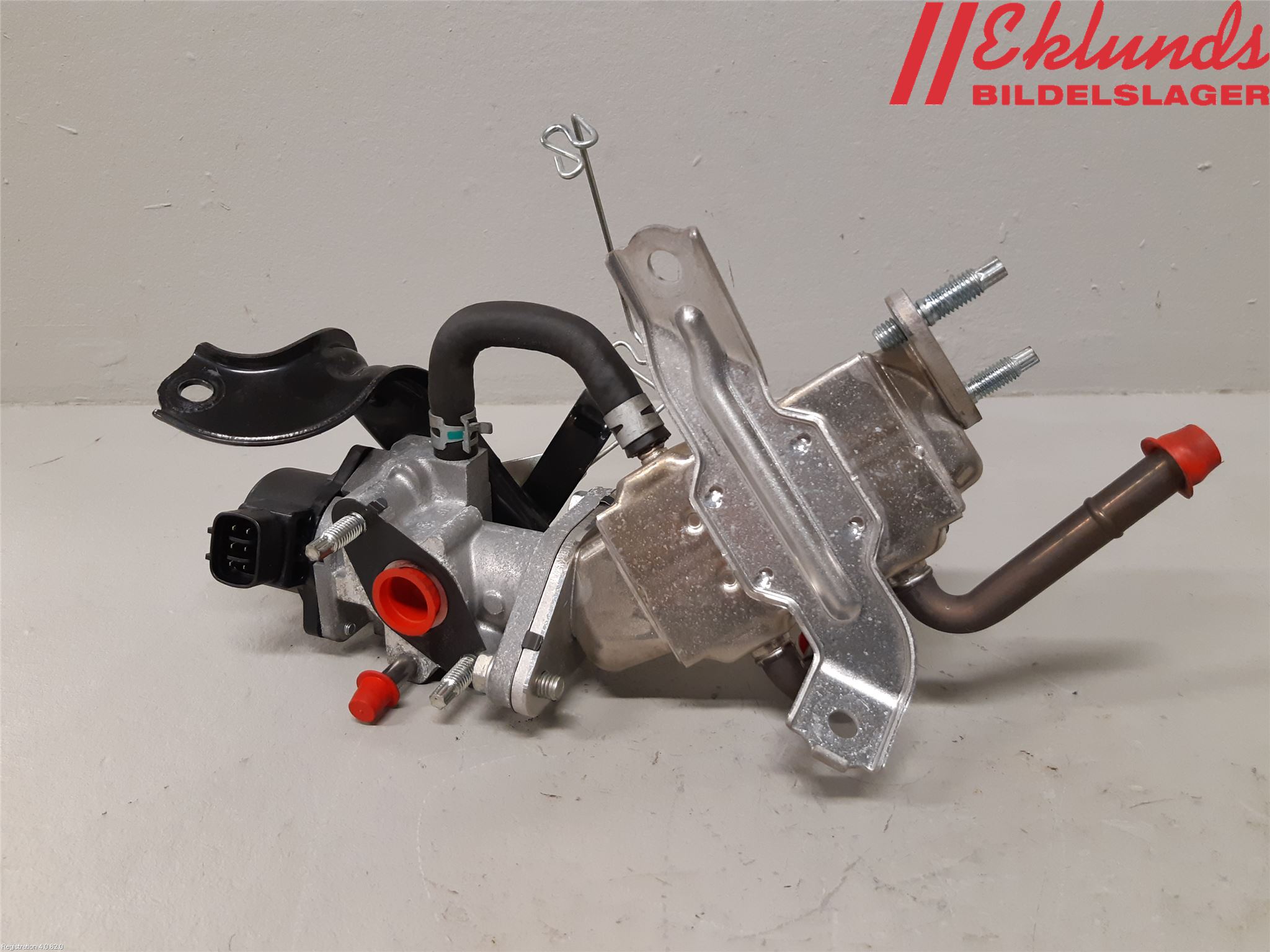Toyota YARIS XP130 15-20 Egr Ventil