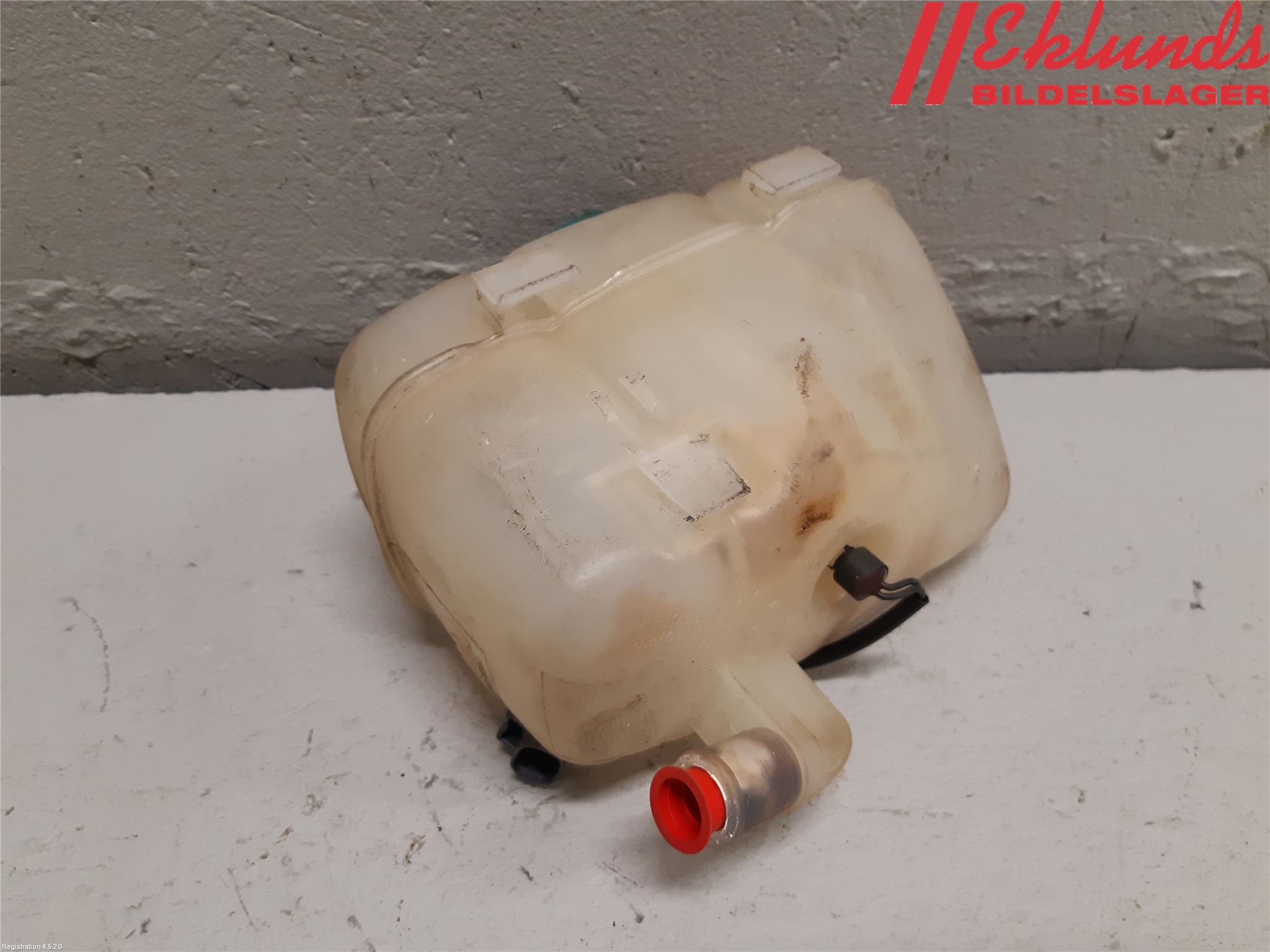 Volvo V70 05-08 Expansionstank