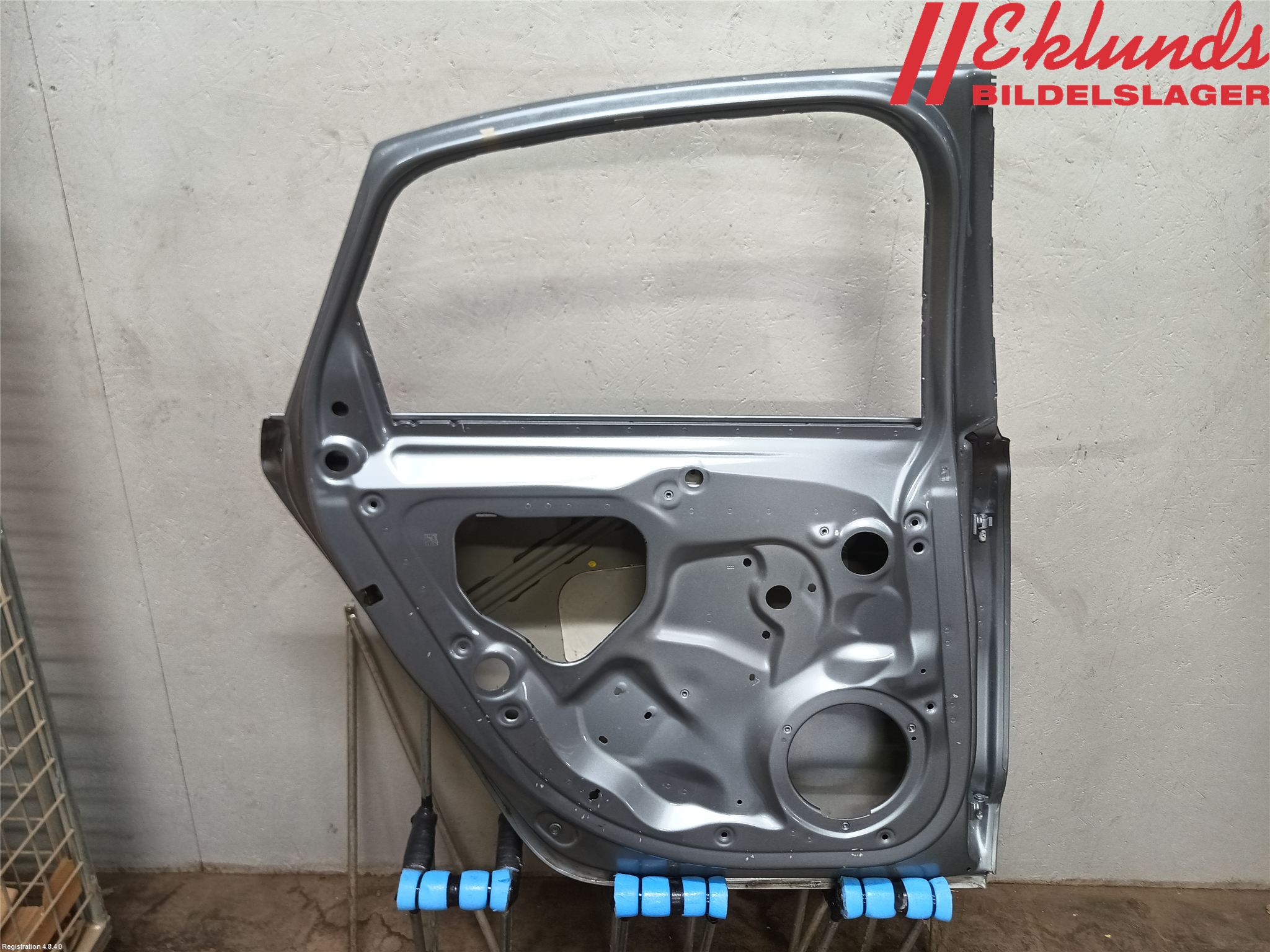 Audi A6/S6 4G 11-18 Dörr Bak Vänster