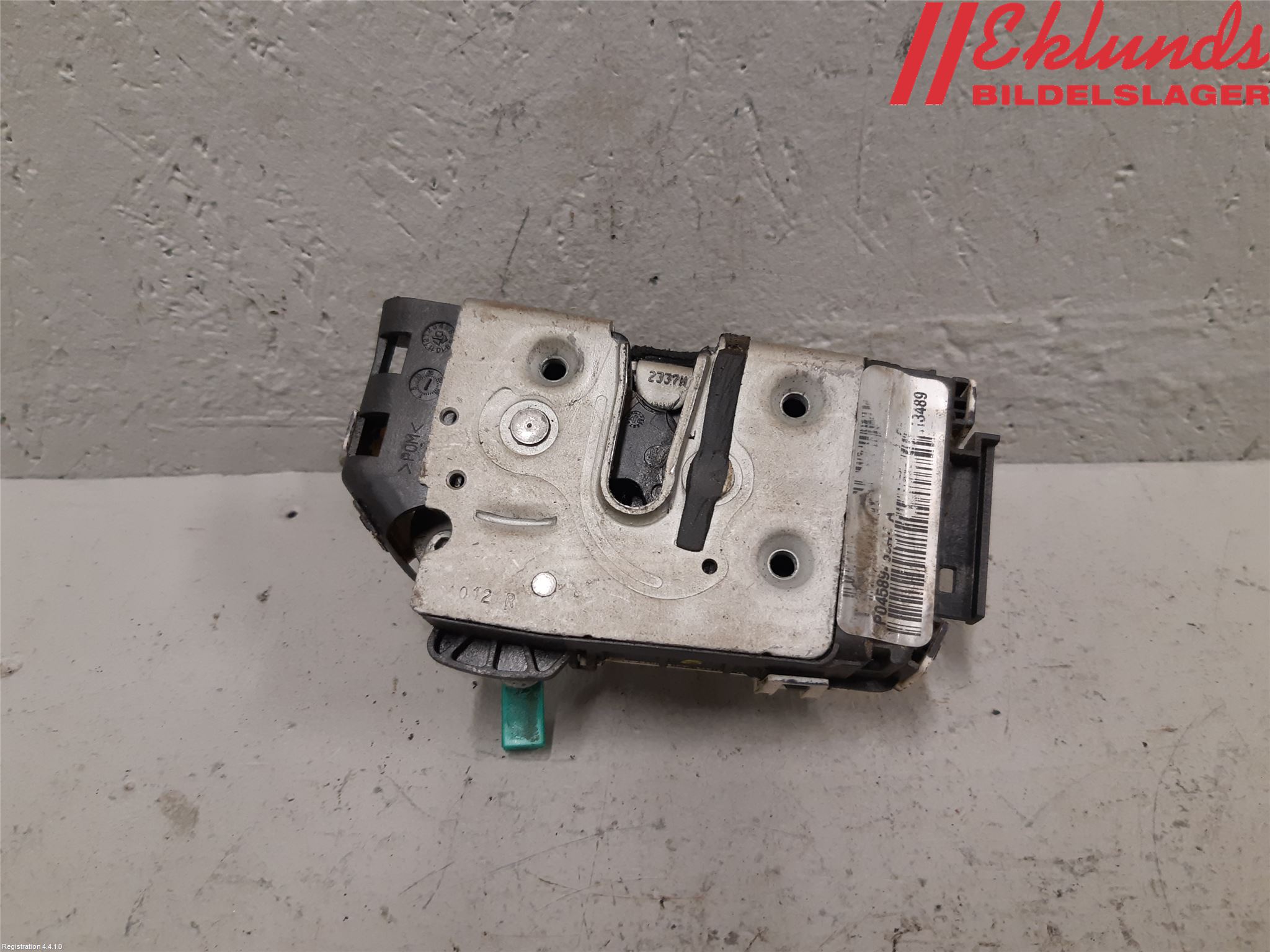 Dodge NITRO Låskista-Dörrlås