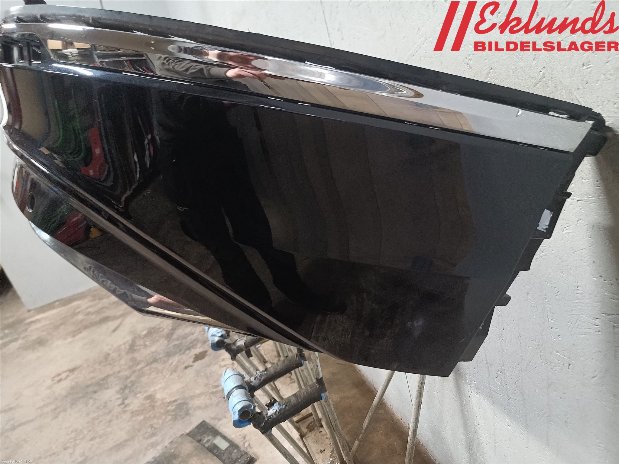 Volkswagen VW TIGUAN ALLSPACE 18- Spoiler Bak