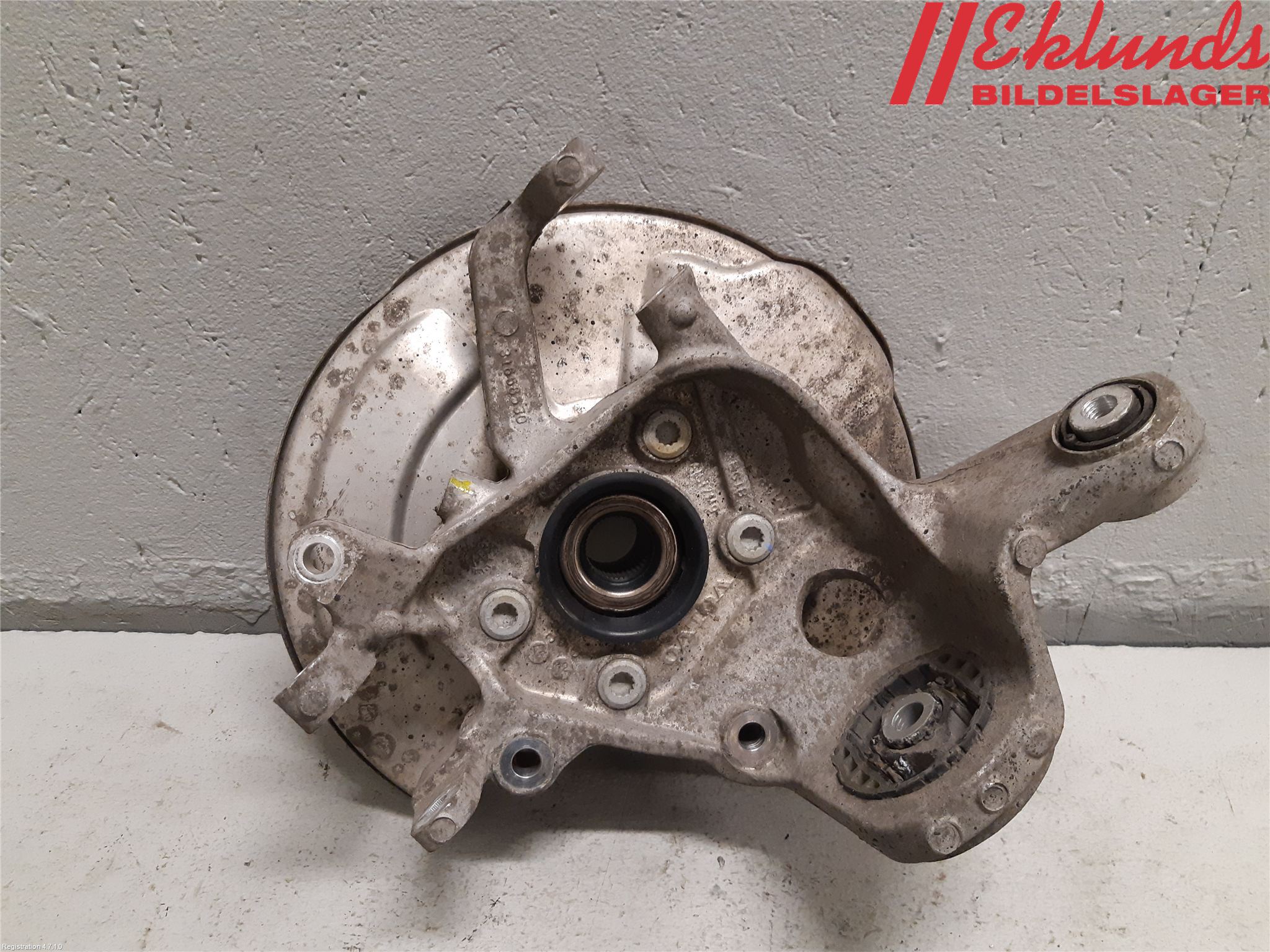 Volvo S90 17->> Hjullagerhus-Spindel Hö B