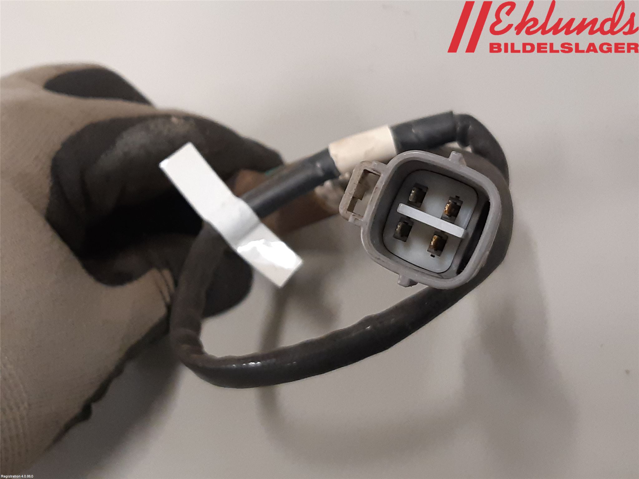 Toyota RAV4 19- Injlambdasond