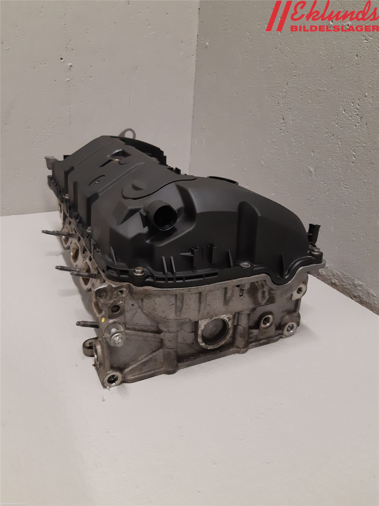 Mini COUNTRYMAN R60 11-16 Topplock Bensin
