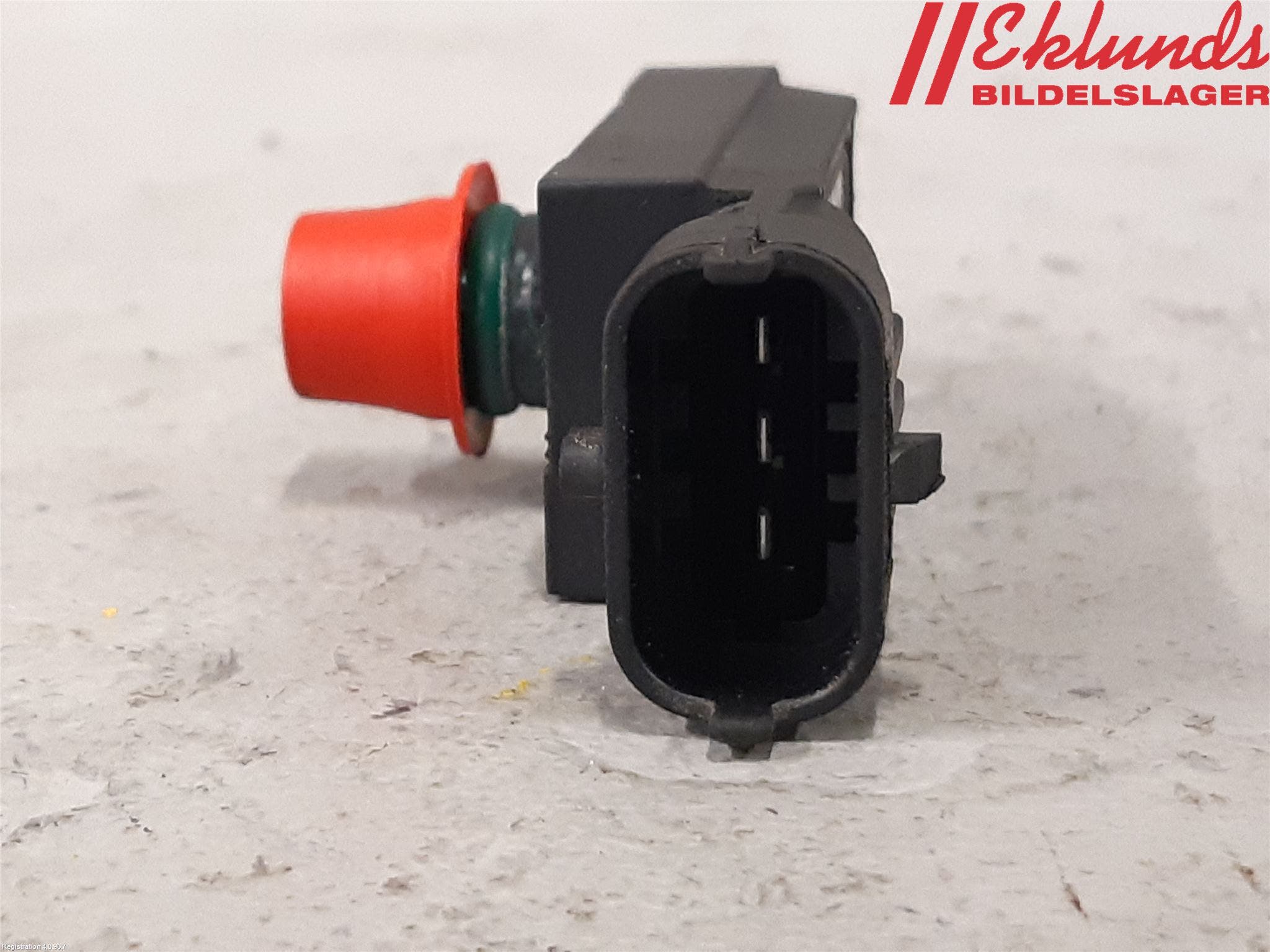 Alfa GIULIA Injmappsensor